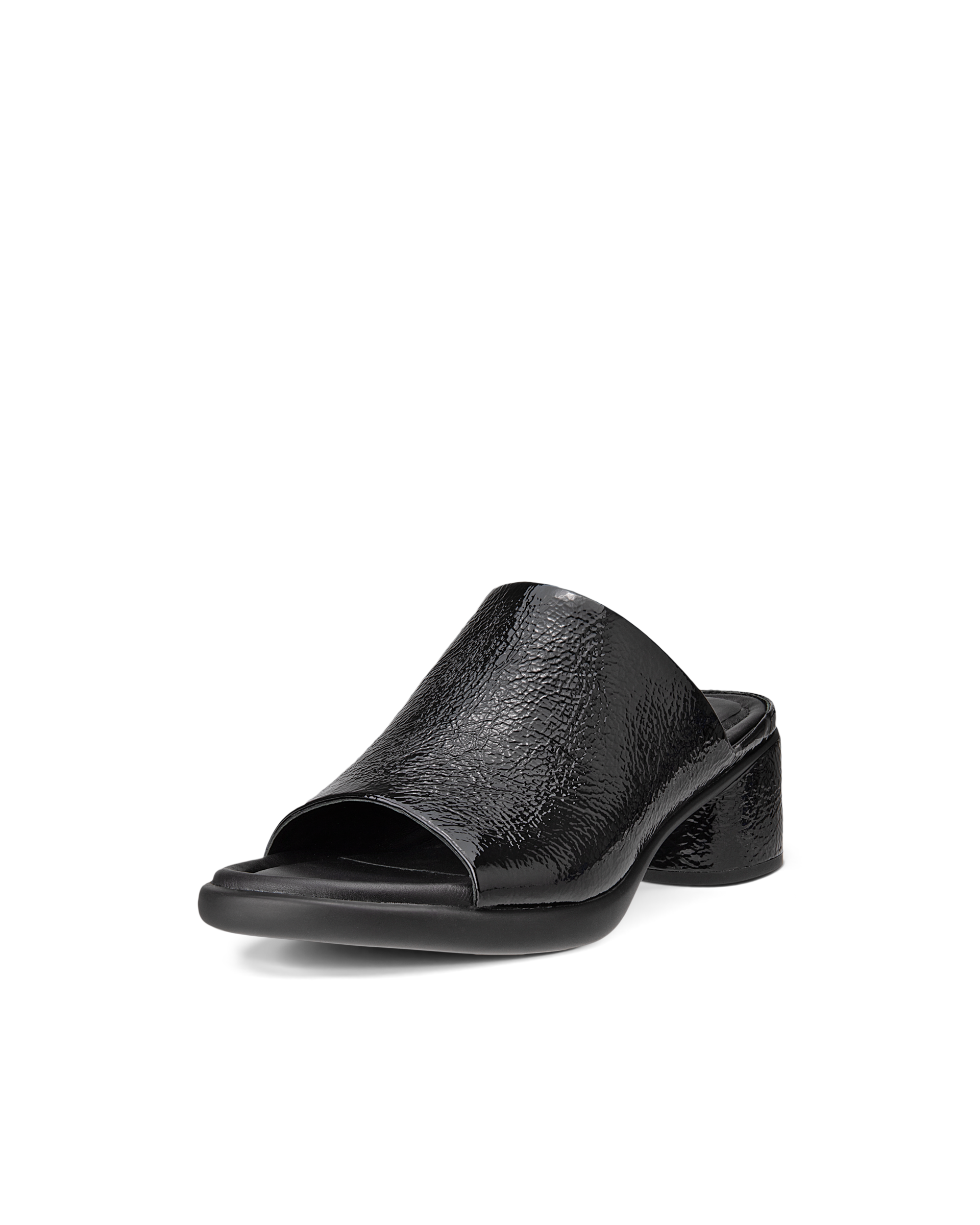ECCO WOMEN'S SCULPTED LX 35 HEEL SLIDE SANDAL