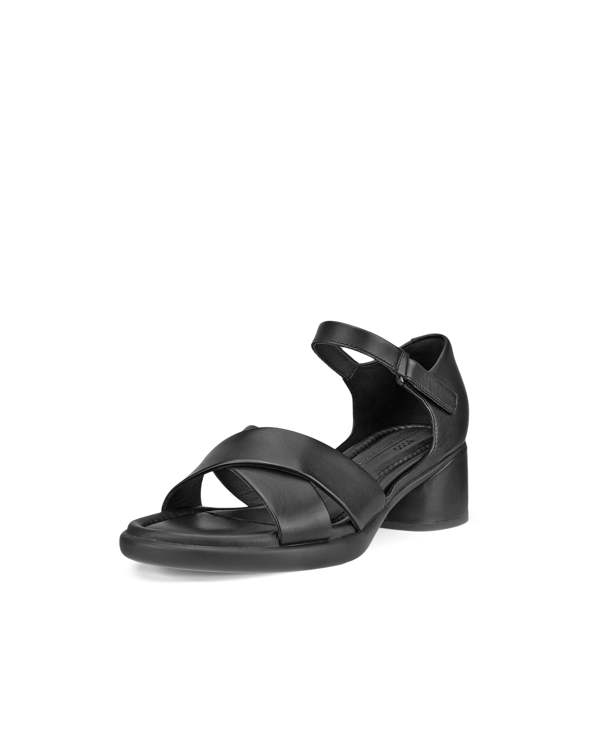 ECCO WOMEN'S SCULPTED LX 35 CROSS-STRAP SANDAL