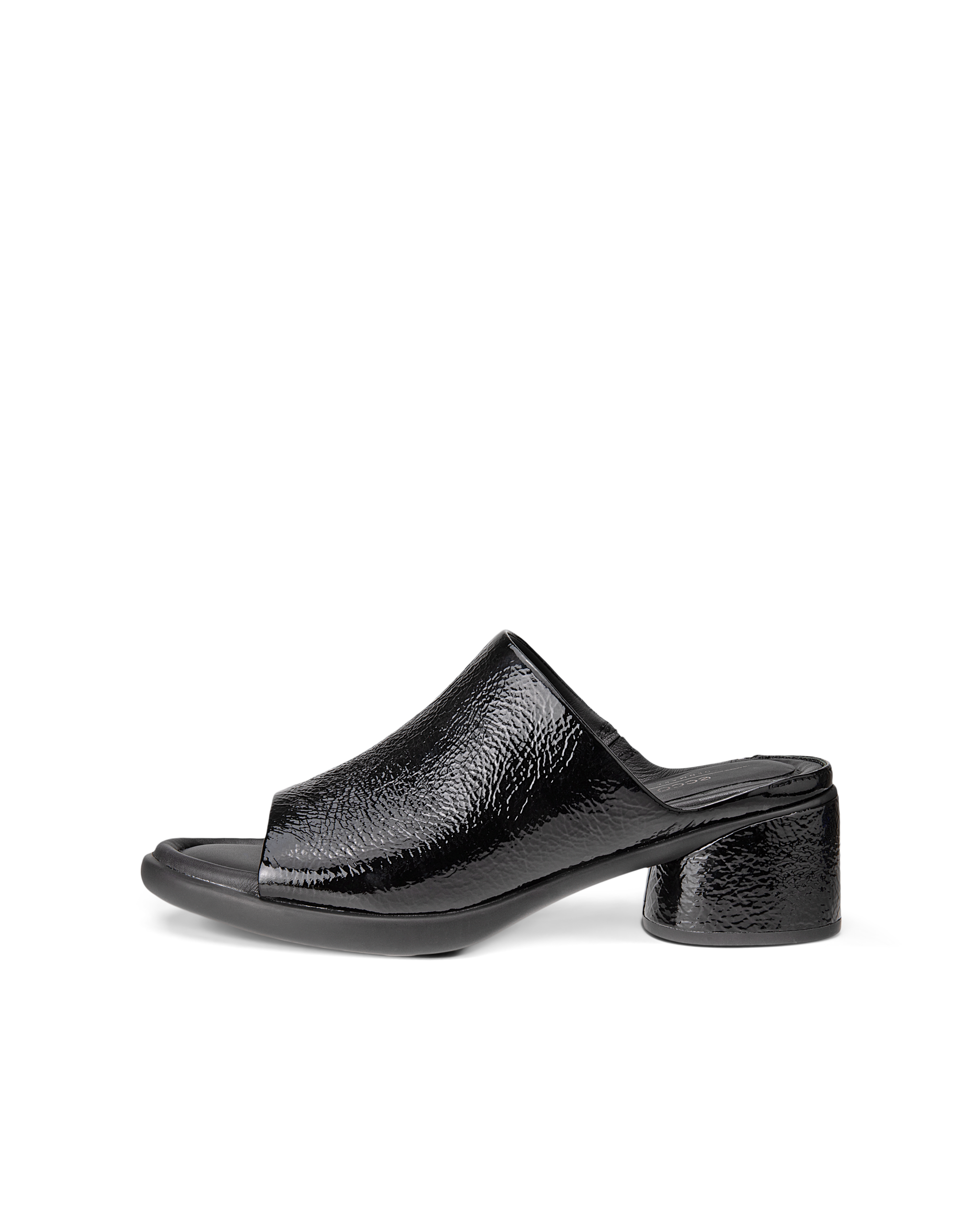 ECCO WOMEN'S SCULPTED LX 35 HEEL SLIDE SANDAL