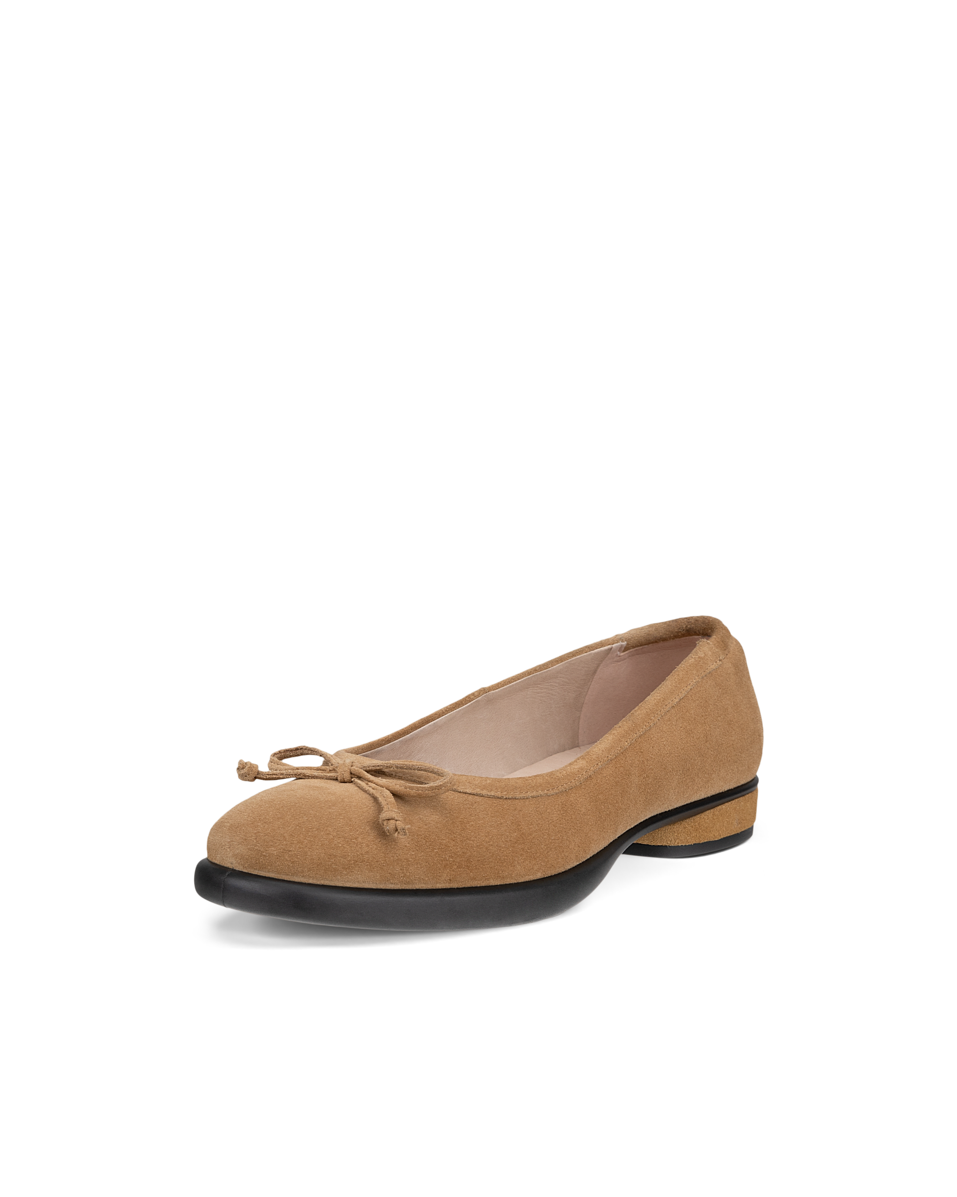 ECCO WOMEN'S SCULPTED LX 15 BOW BALLERINA