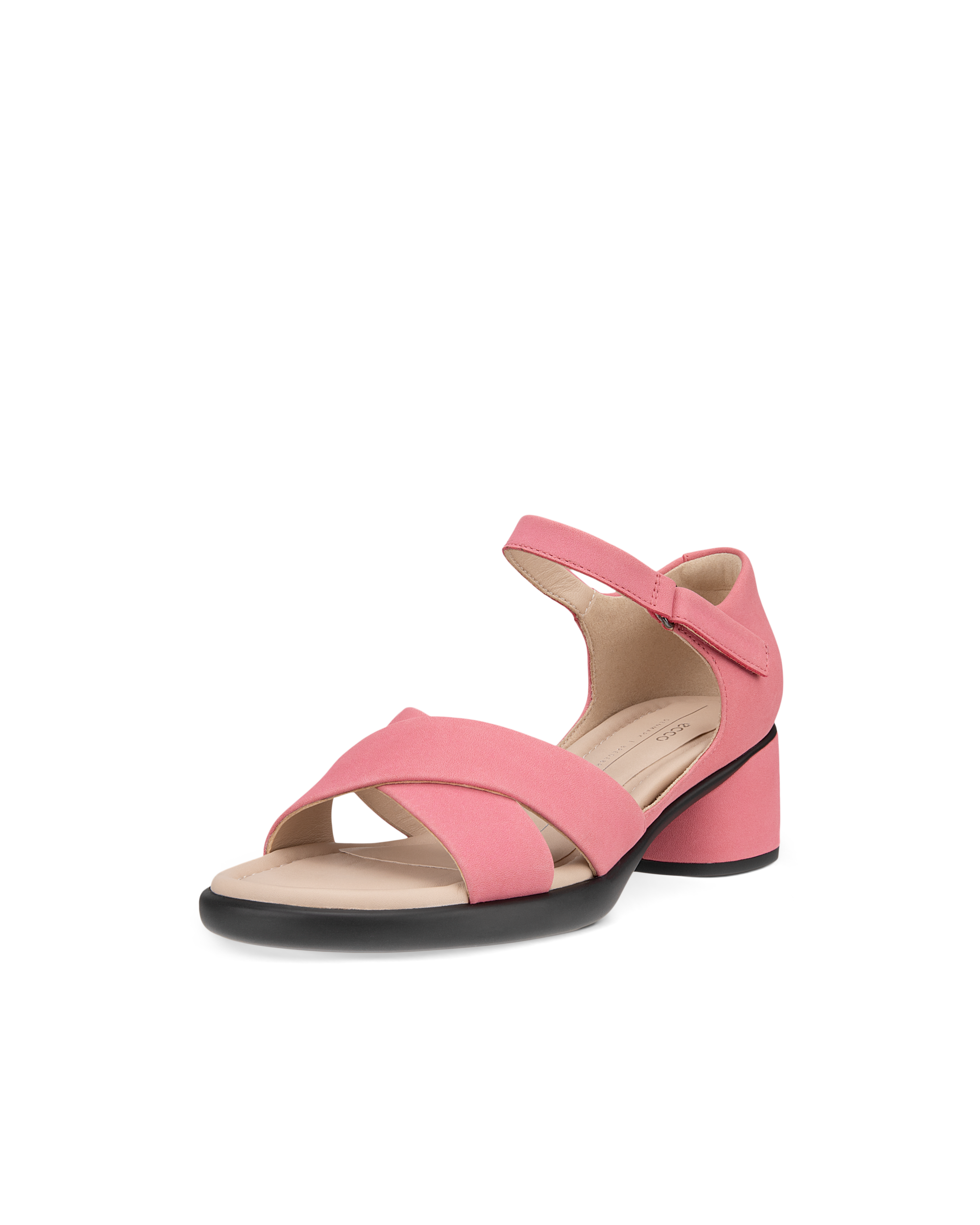 ECCO WOMEN'S SCULPTED LX 35 CROSS-STRAP SANDAL