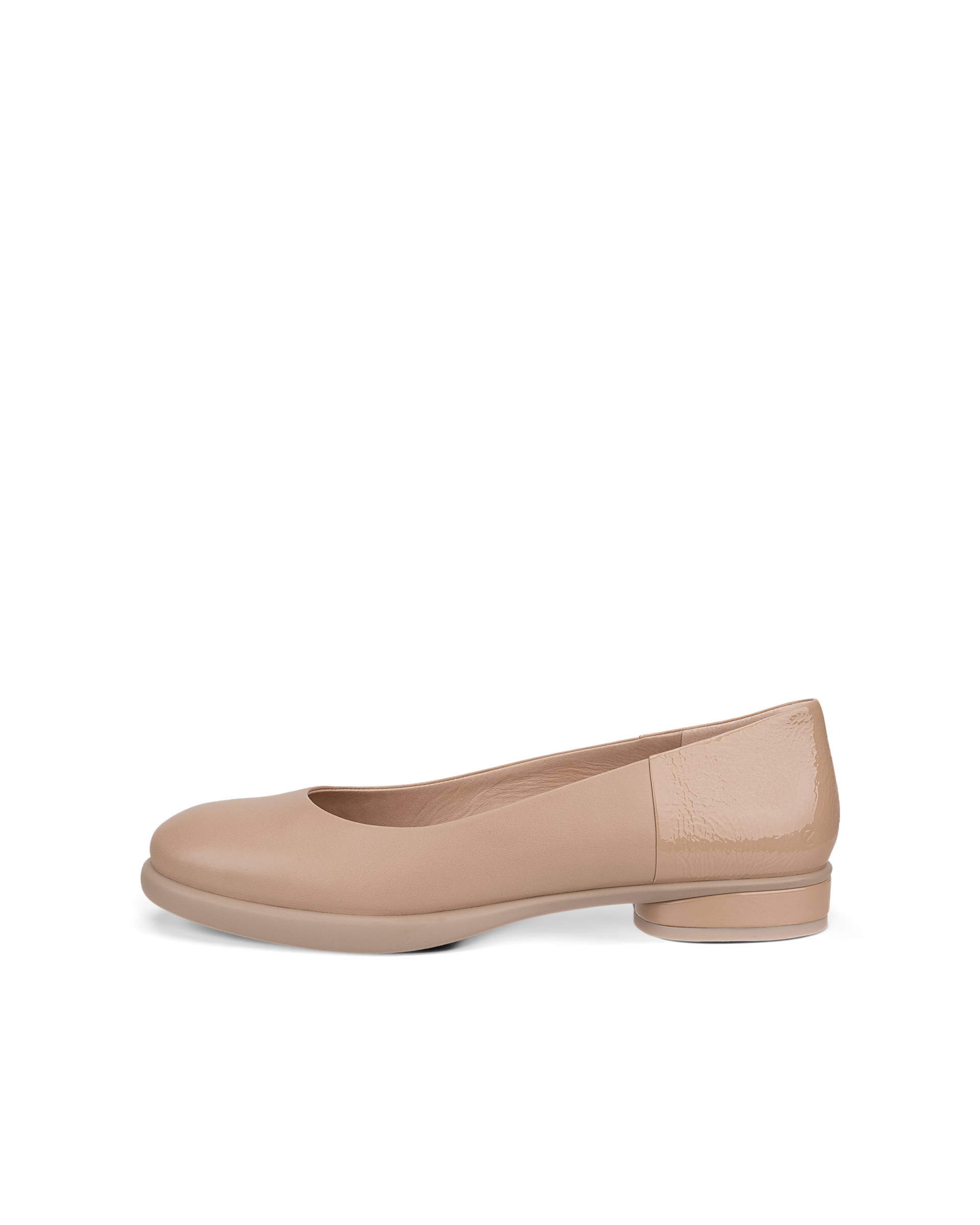 ECCO WOMEN'S SCULPTED LX 15 BALLERINA