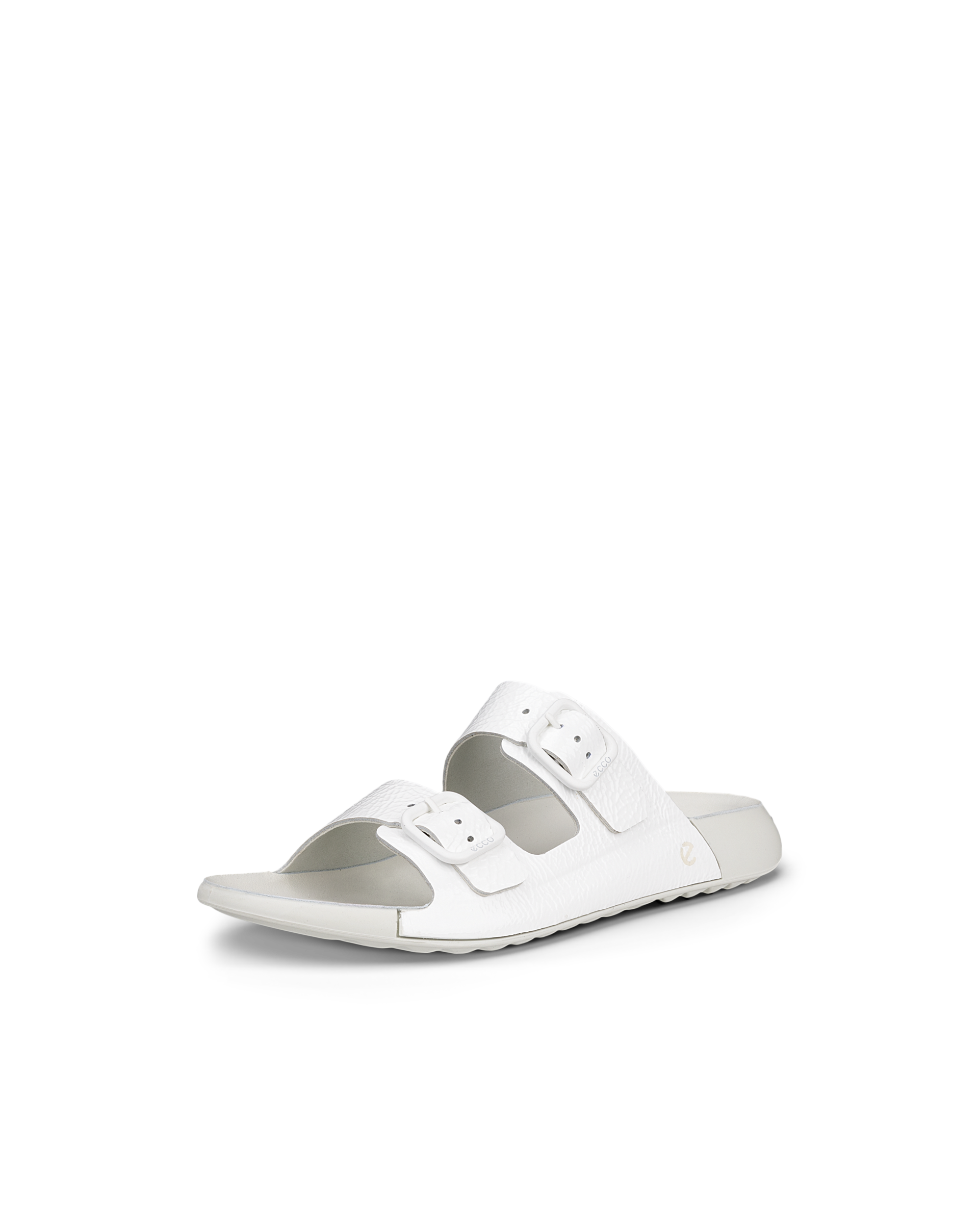 ECCO WOMEN'S COZMO TWO BAND BUCKLE SANDAL