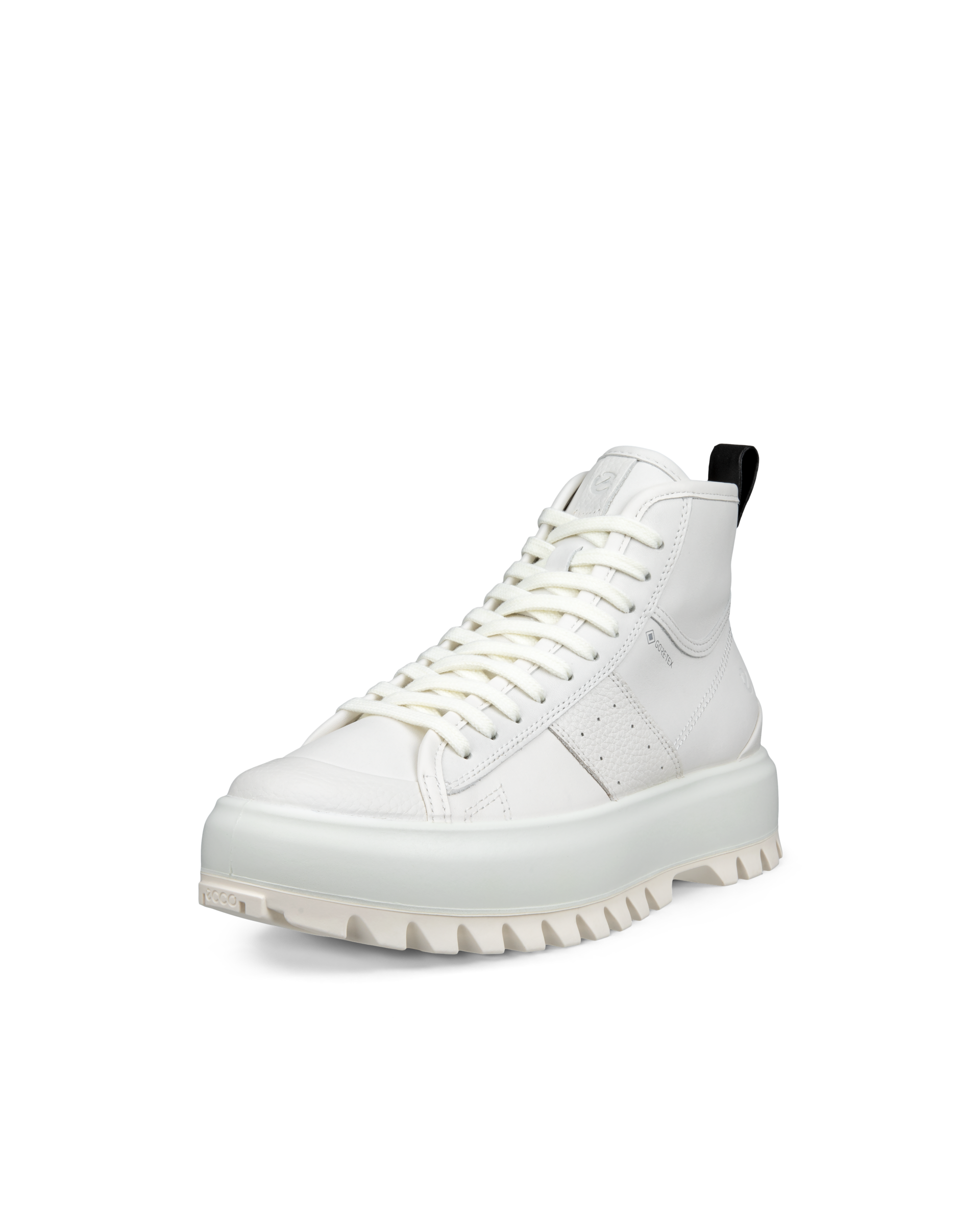 ECCO WOMEN'S STREET ACE HIGH-TOP SNEAKER