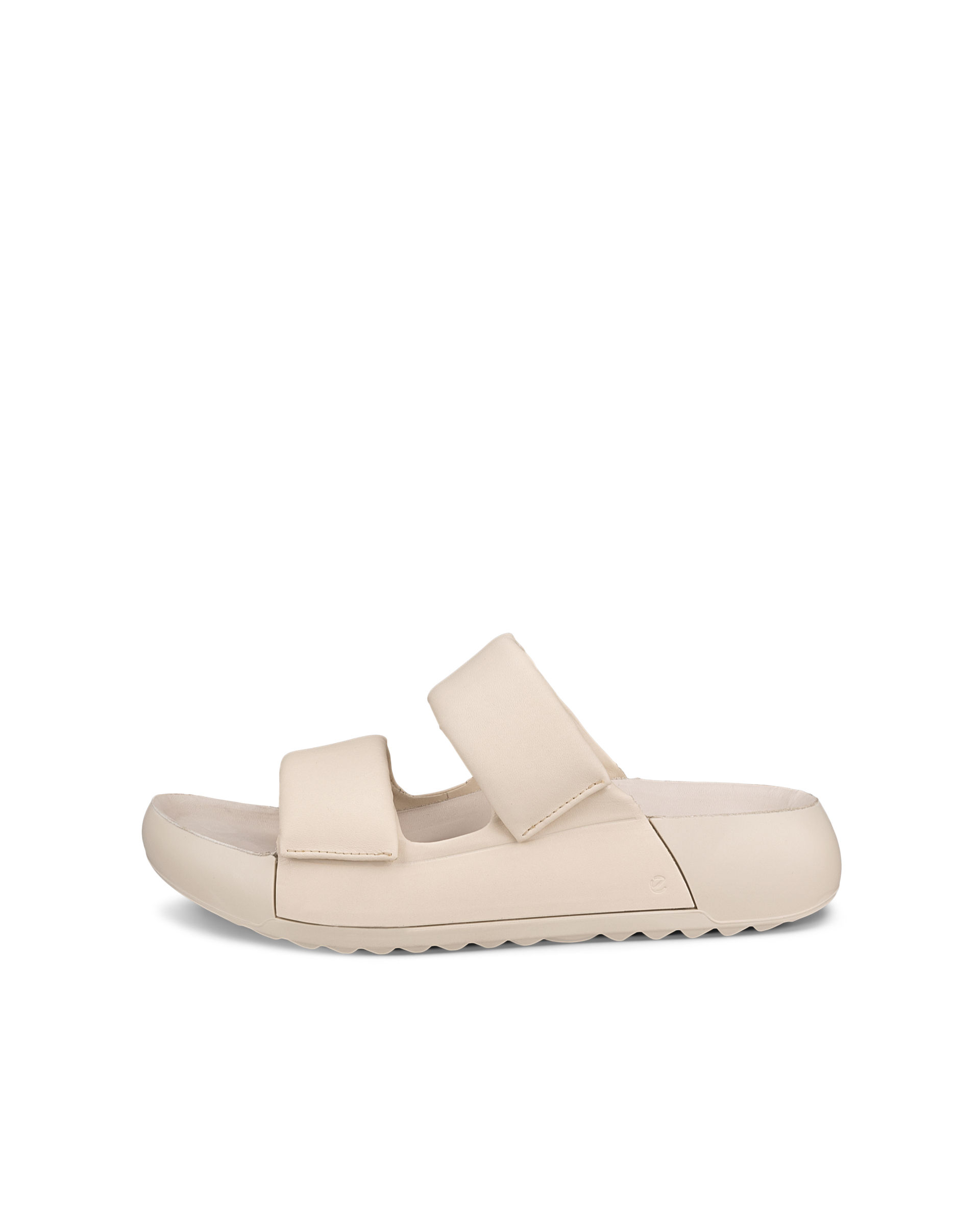 ECCO WOMEN'S COZMO PLATFORM TWO-STRAP SANDAL