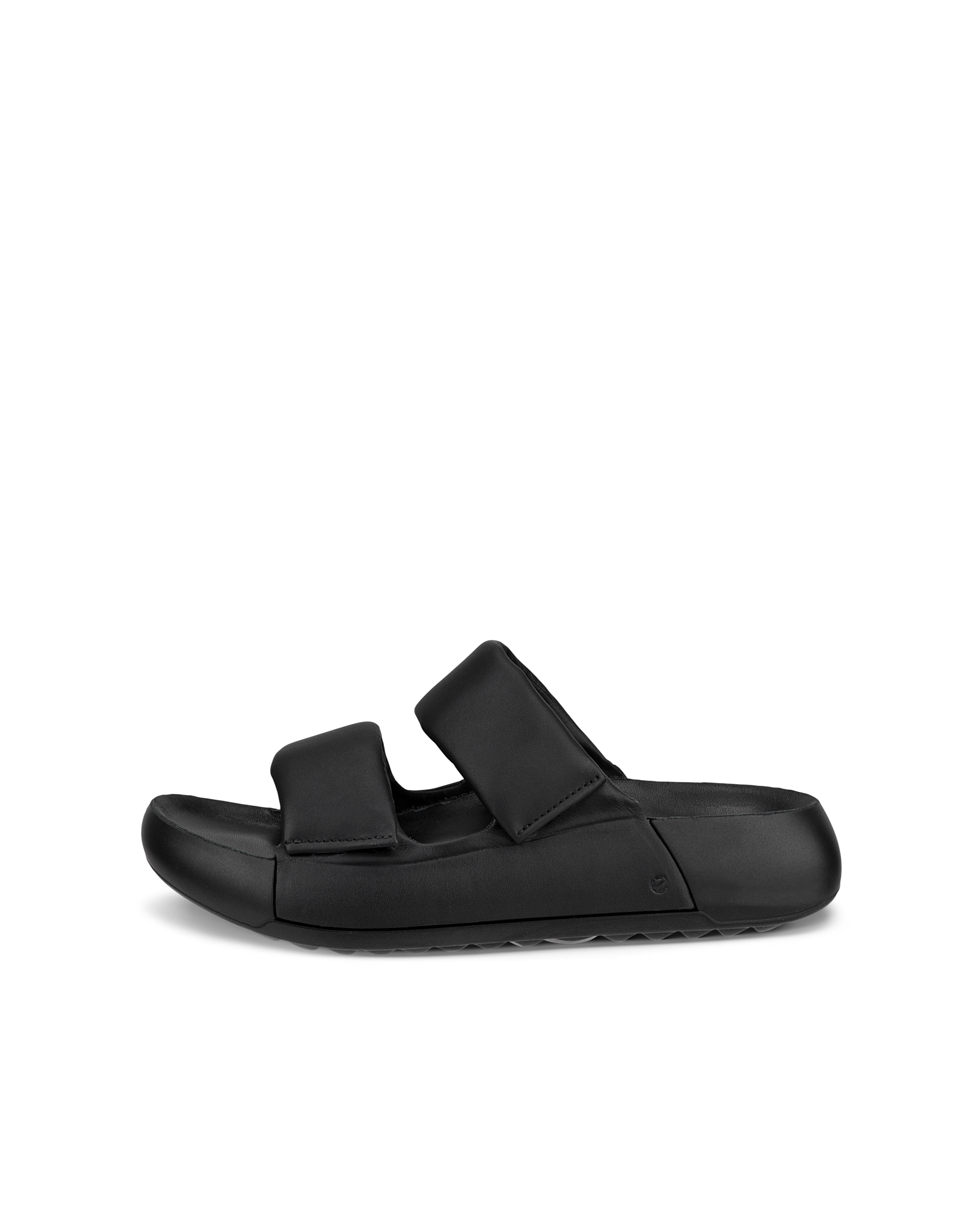 ECCO WOMEN'S COZMO PLATFORM TWO-STRAP SANDAL