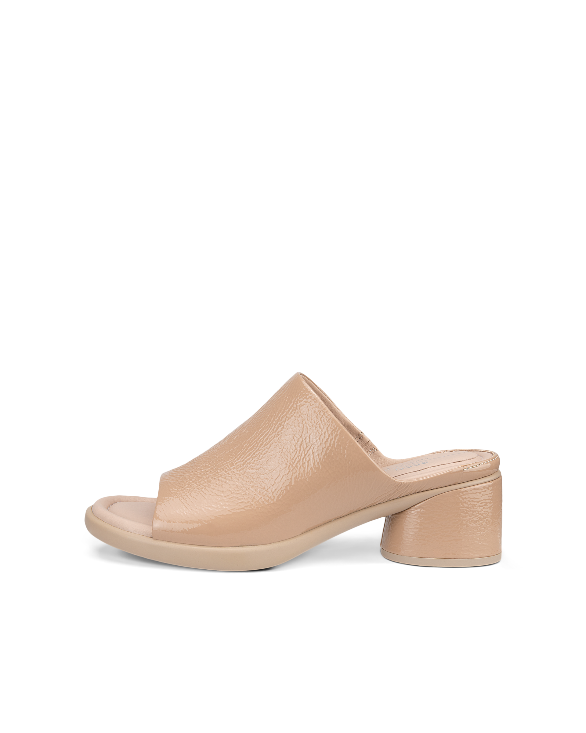 ECCO WOMEN'S SCULPTED LX 35 HEEL SLIDE SANDAL