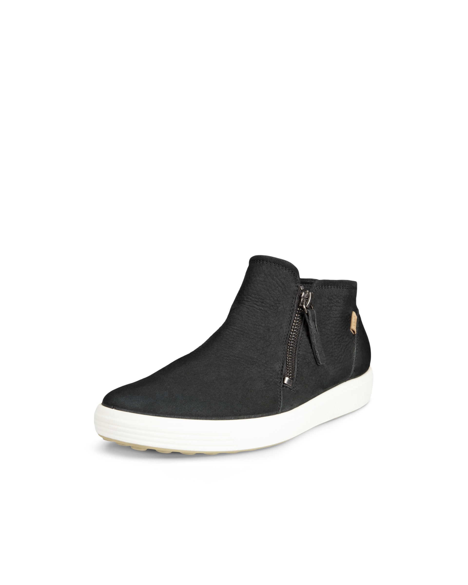 ECCO WOMEN'S SOFT 7 LOW BOOTIE