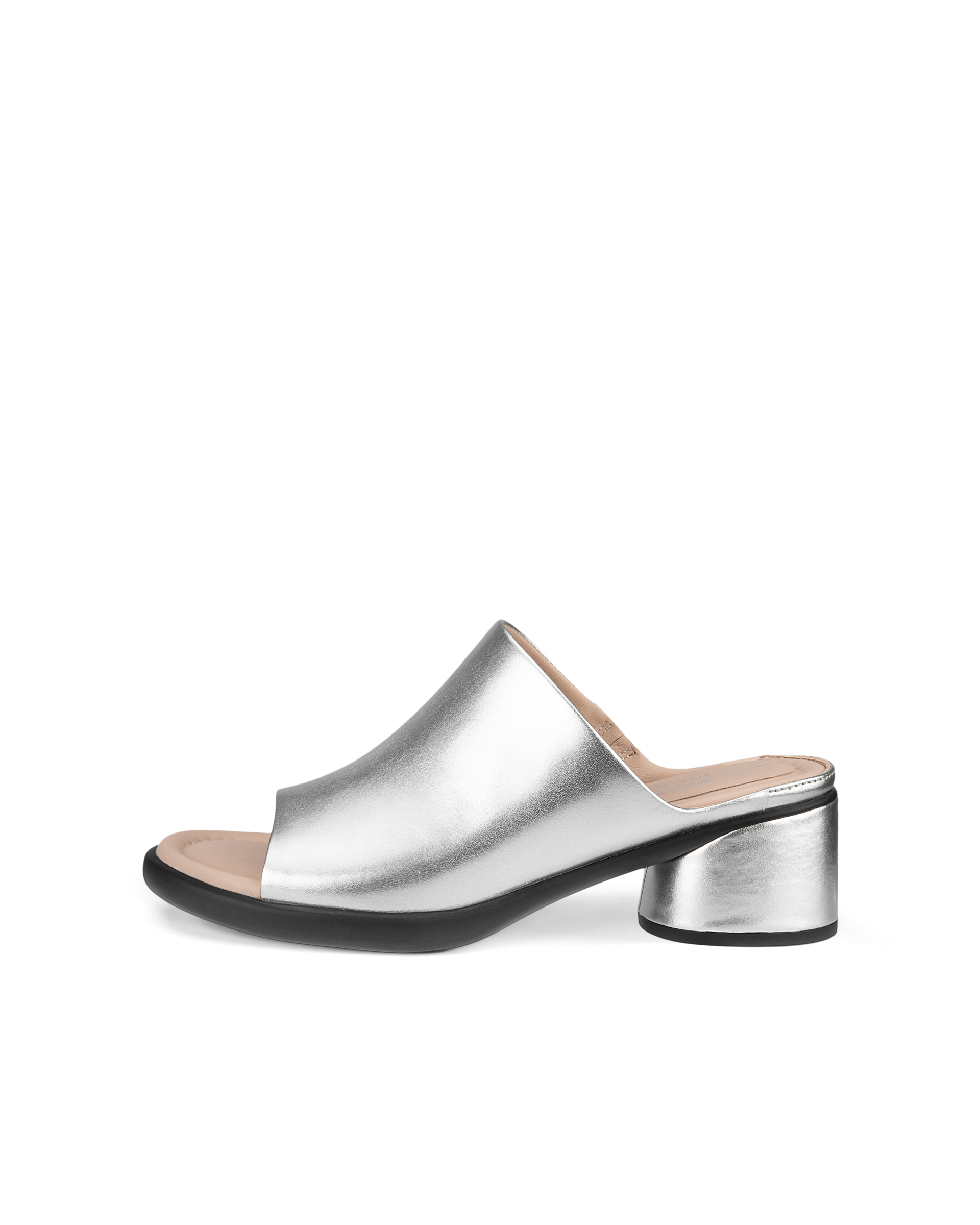 ECCO WOMEN'S SCULPTED LX 35 HEEL SLIDE SANDAL