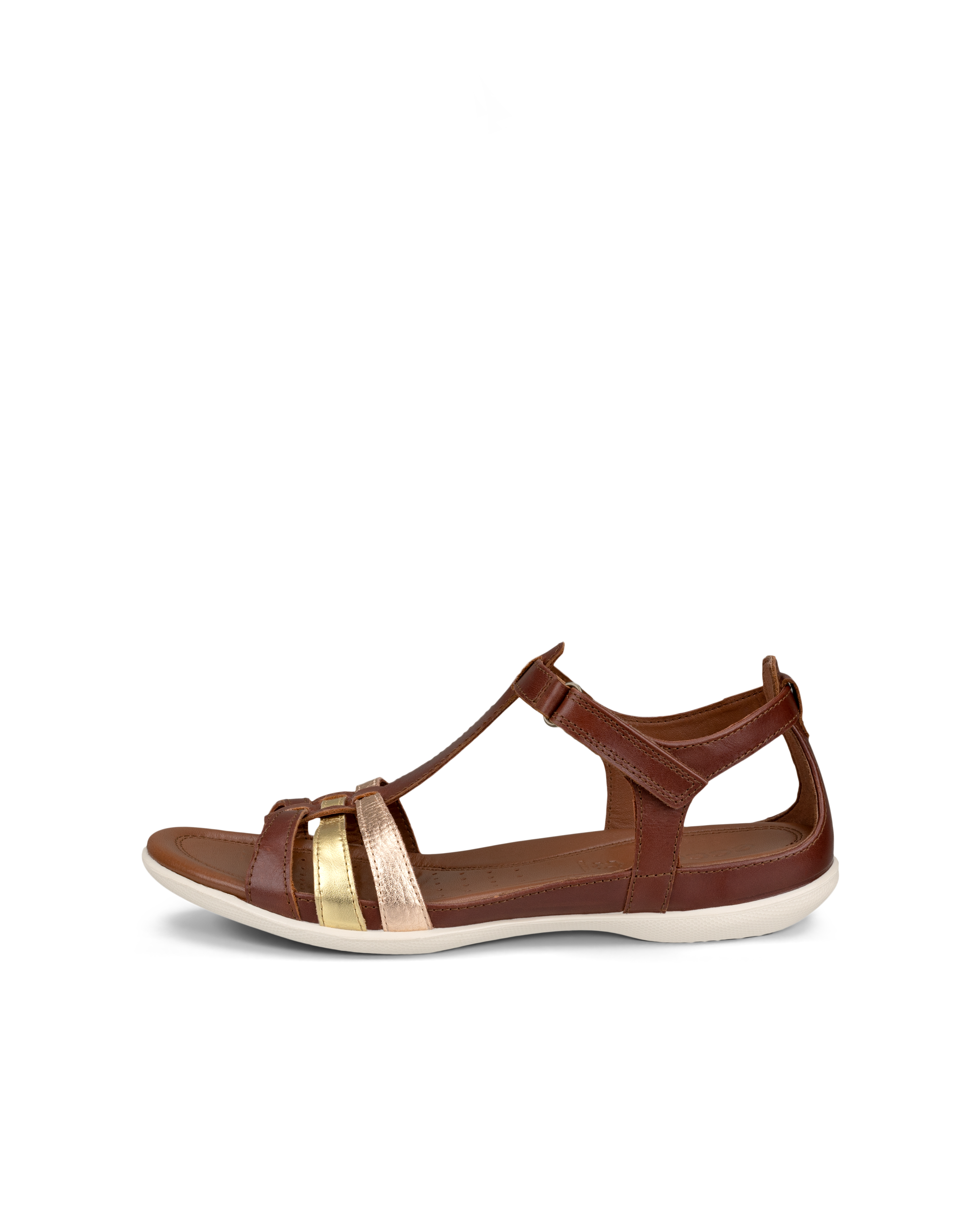 ECCO WOMEN'S FLASH T-STRAP SANDAL