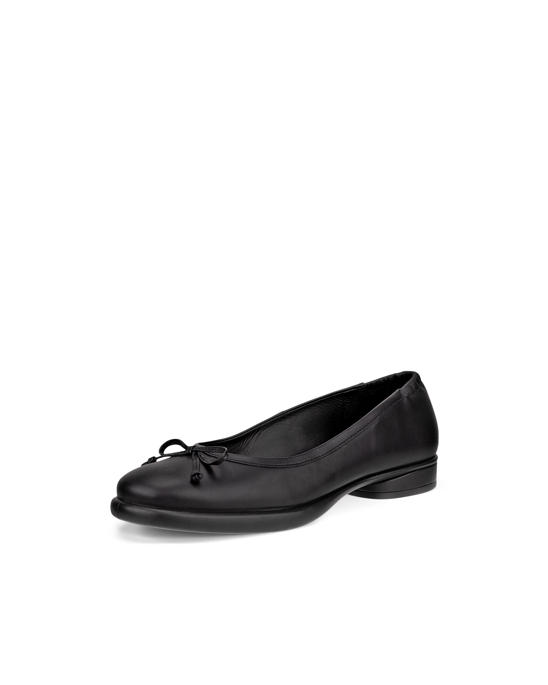 ECCO WOMEN'S SCULPTED LX 15 BOW BALLERINA