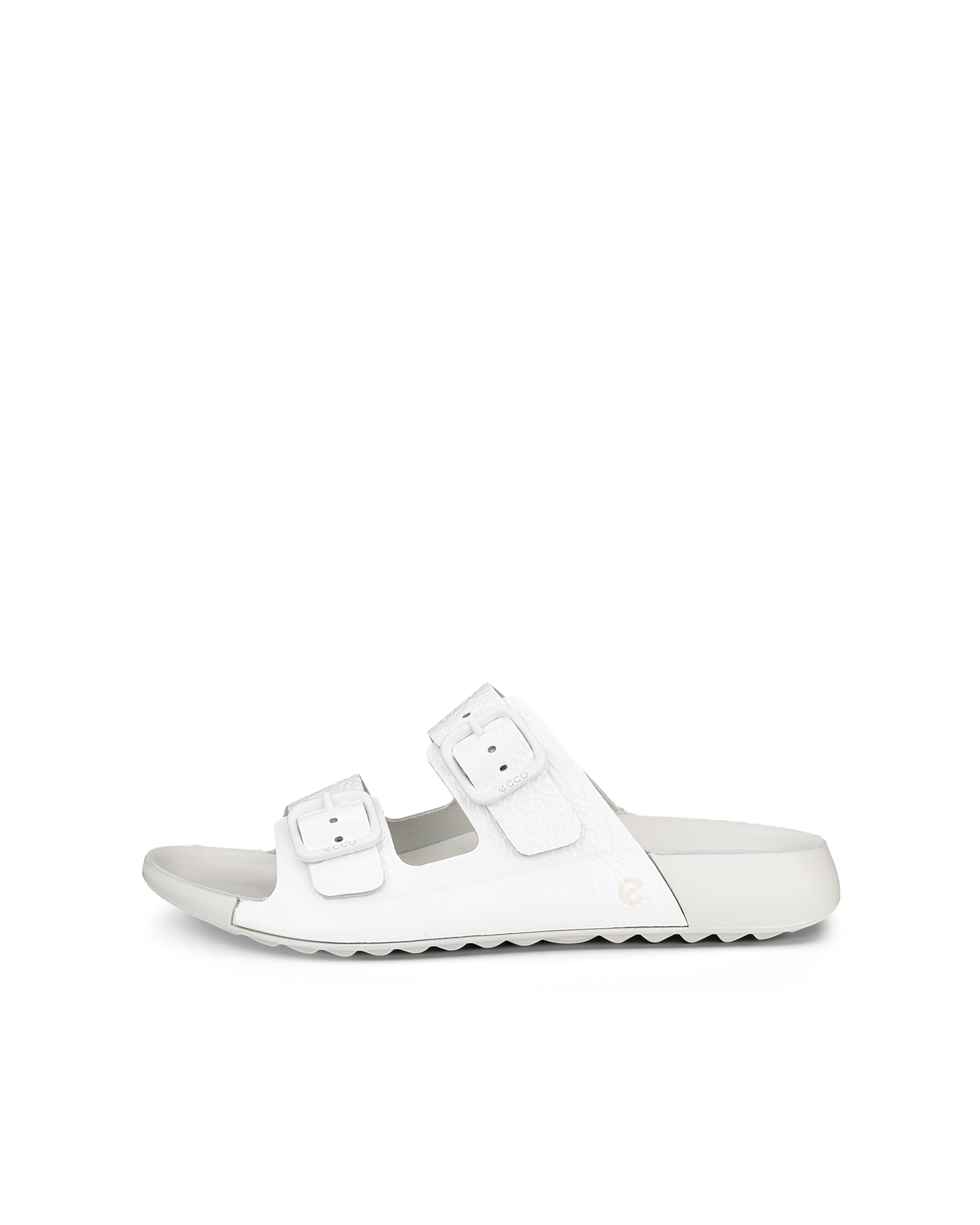 ECCO WOMEN'S COZMO TWO BAND BUCKLE SANDAL