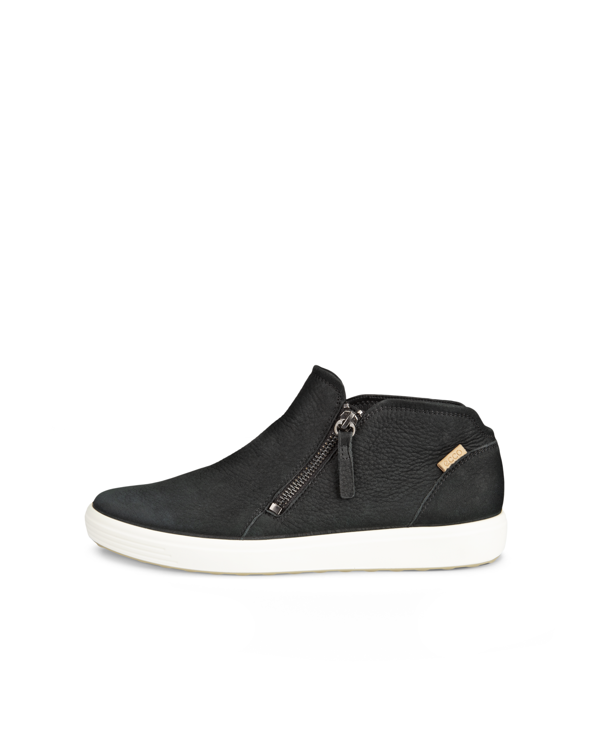ECCO WOMEN'S SOFT 7 LOW BOOTIE