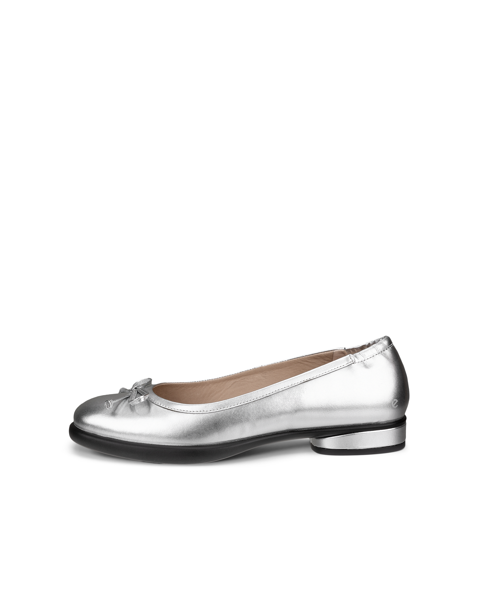 ECCO WOMEN'S SCULPTED LX 15 BOW BALLERINA