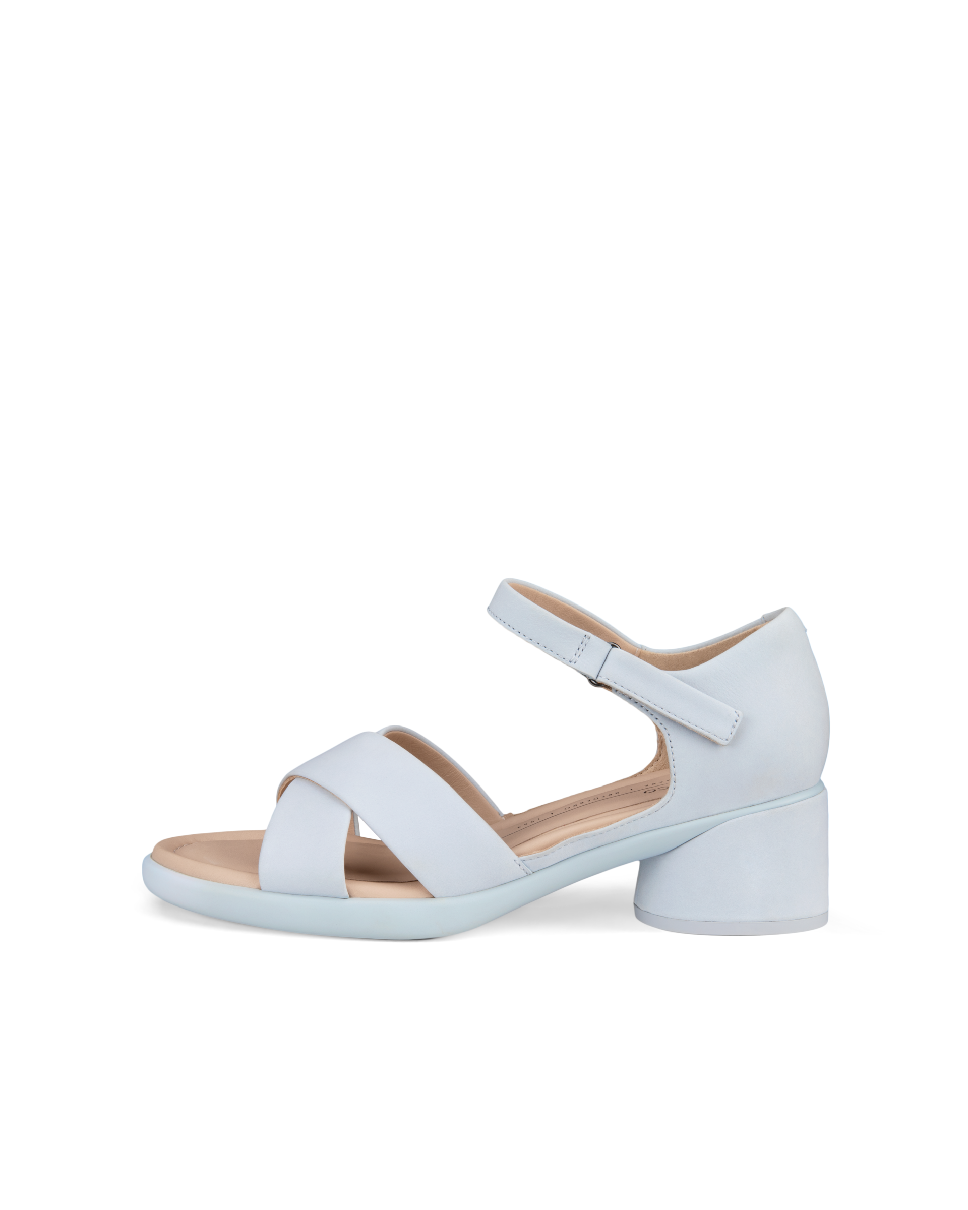 ECCO WOMEN'S SCULPTED LX 35 CROSS-STRAP SANDAL