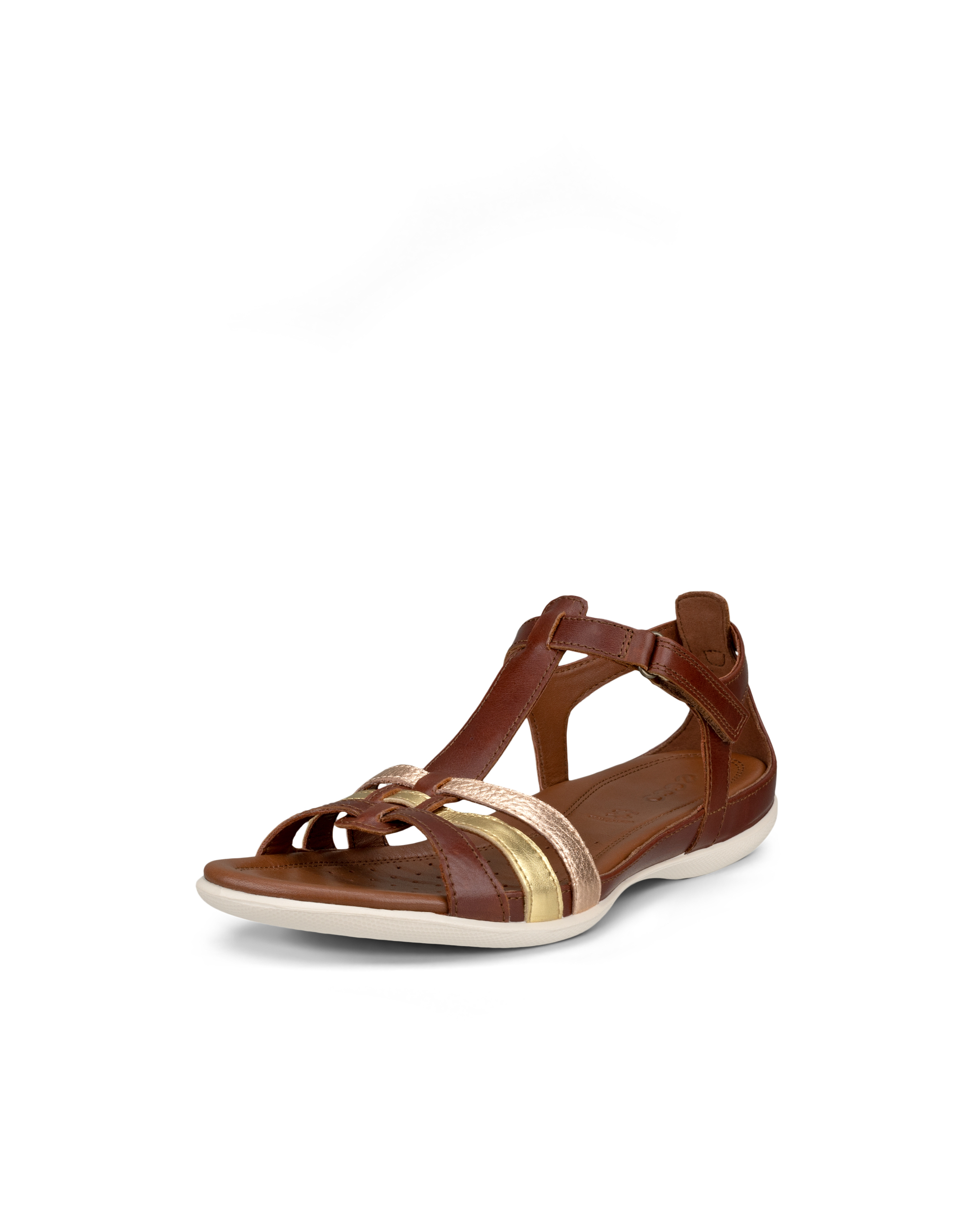 ECCO WOMEN'S FLASH T-STRAP SANDAL