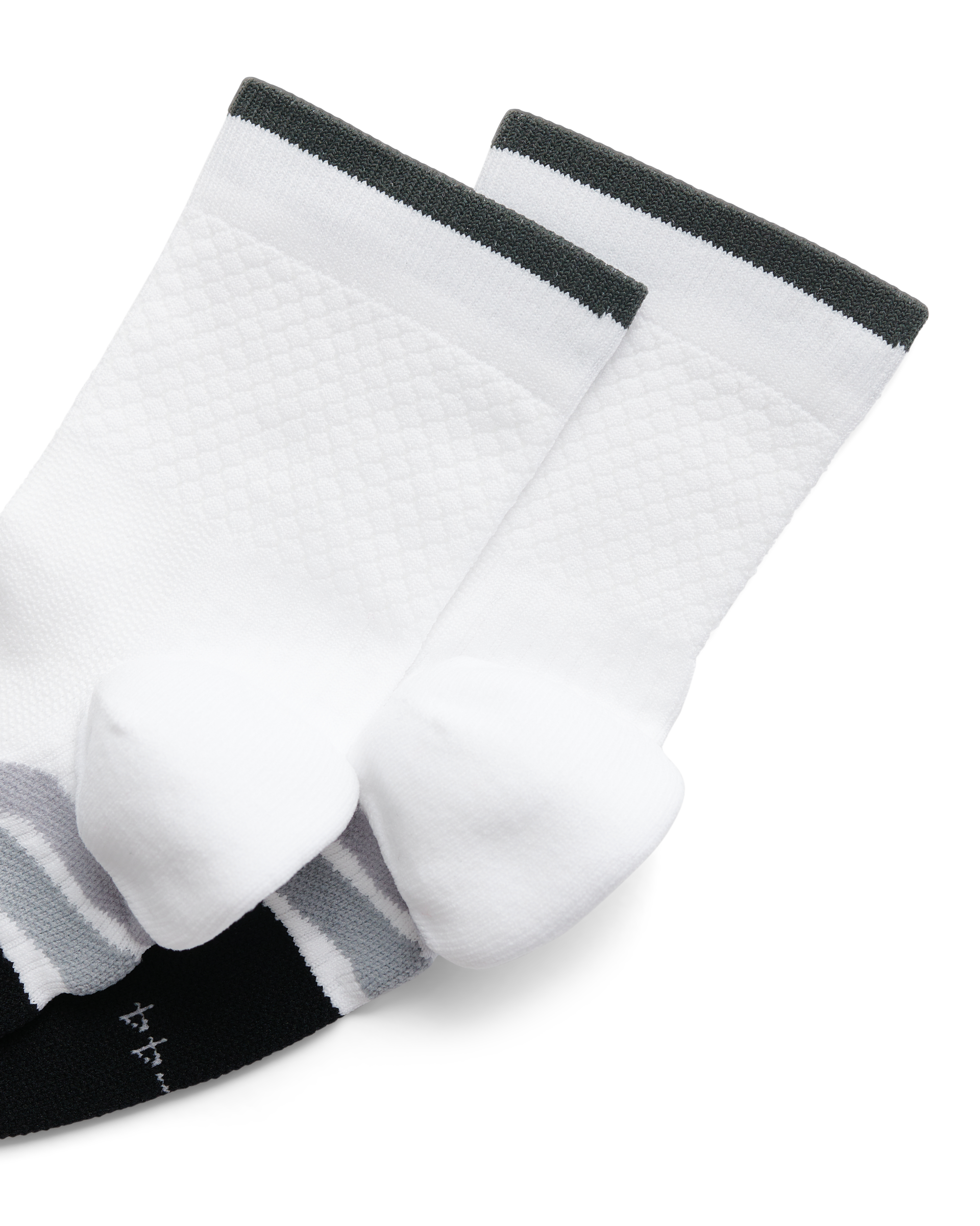 ECCO GOLF TECH-TOUR LITE MID-CUT SOCK