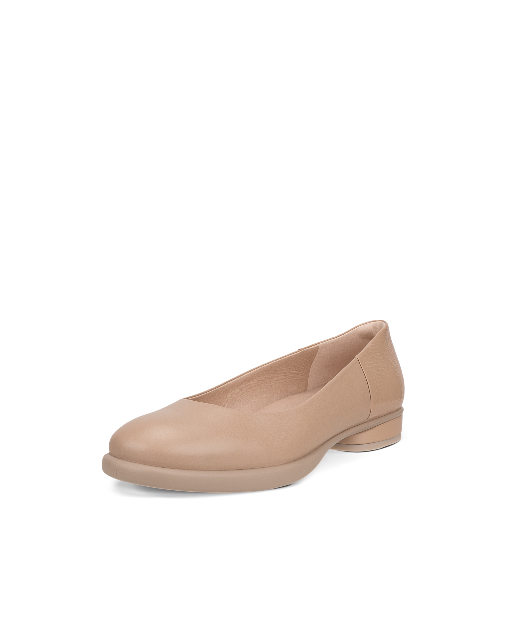 ECCO WOMEN'S SCULPTED LX 15 BALLERINA