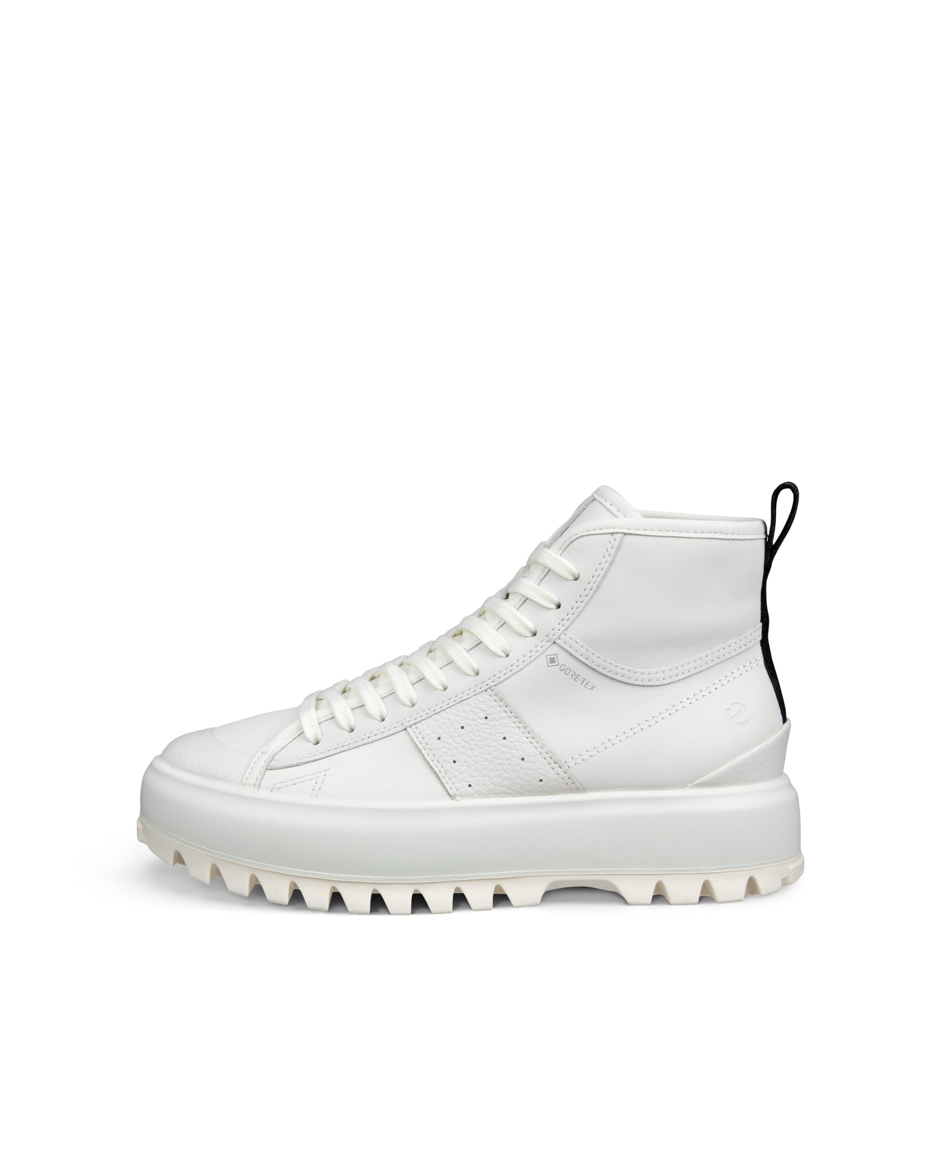 ECCO WOMEN'S STREET ACE HIGH-TOP SNEAKER