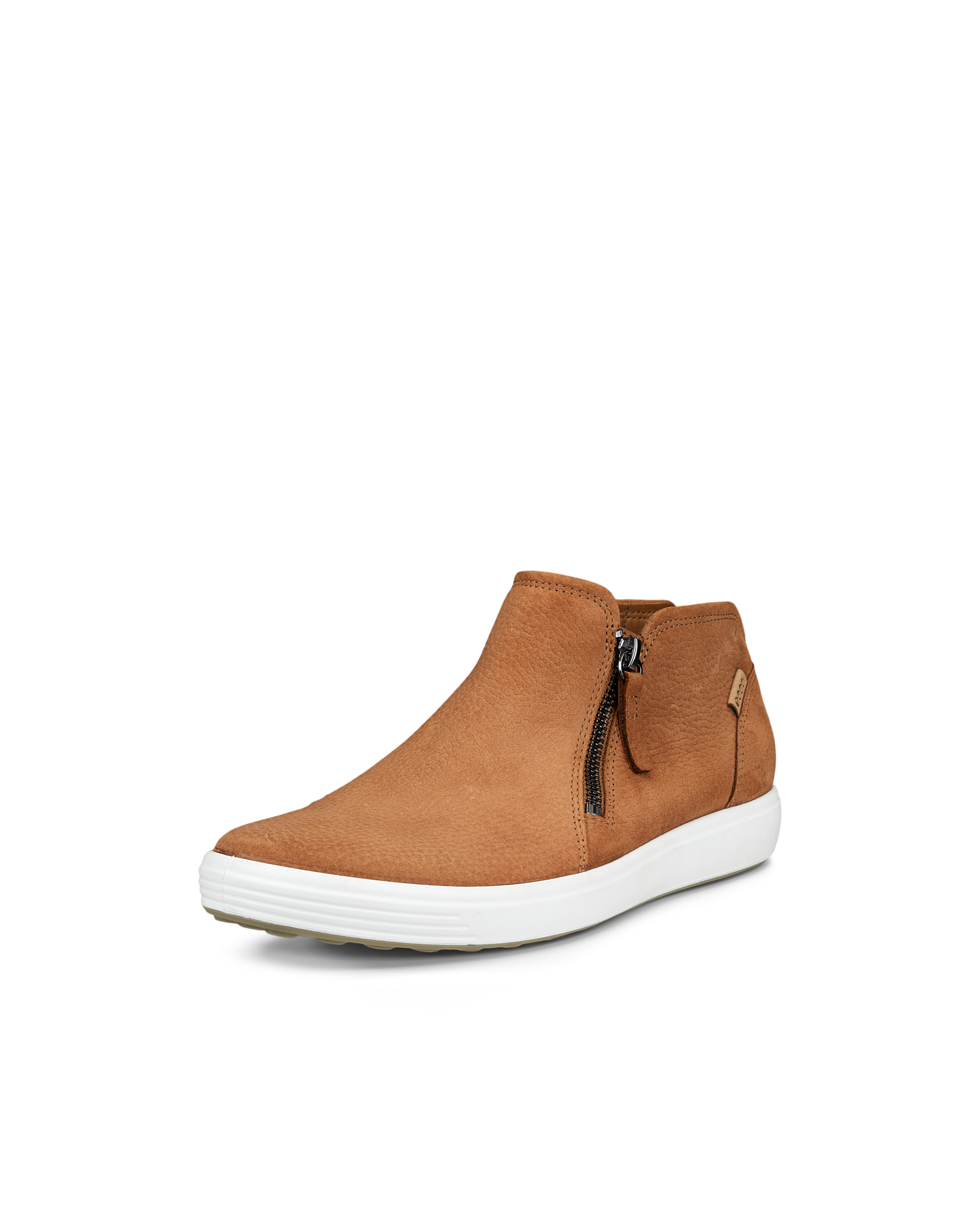 ECCO WOMEN'S SOFT 7 LOW BOOTIE