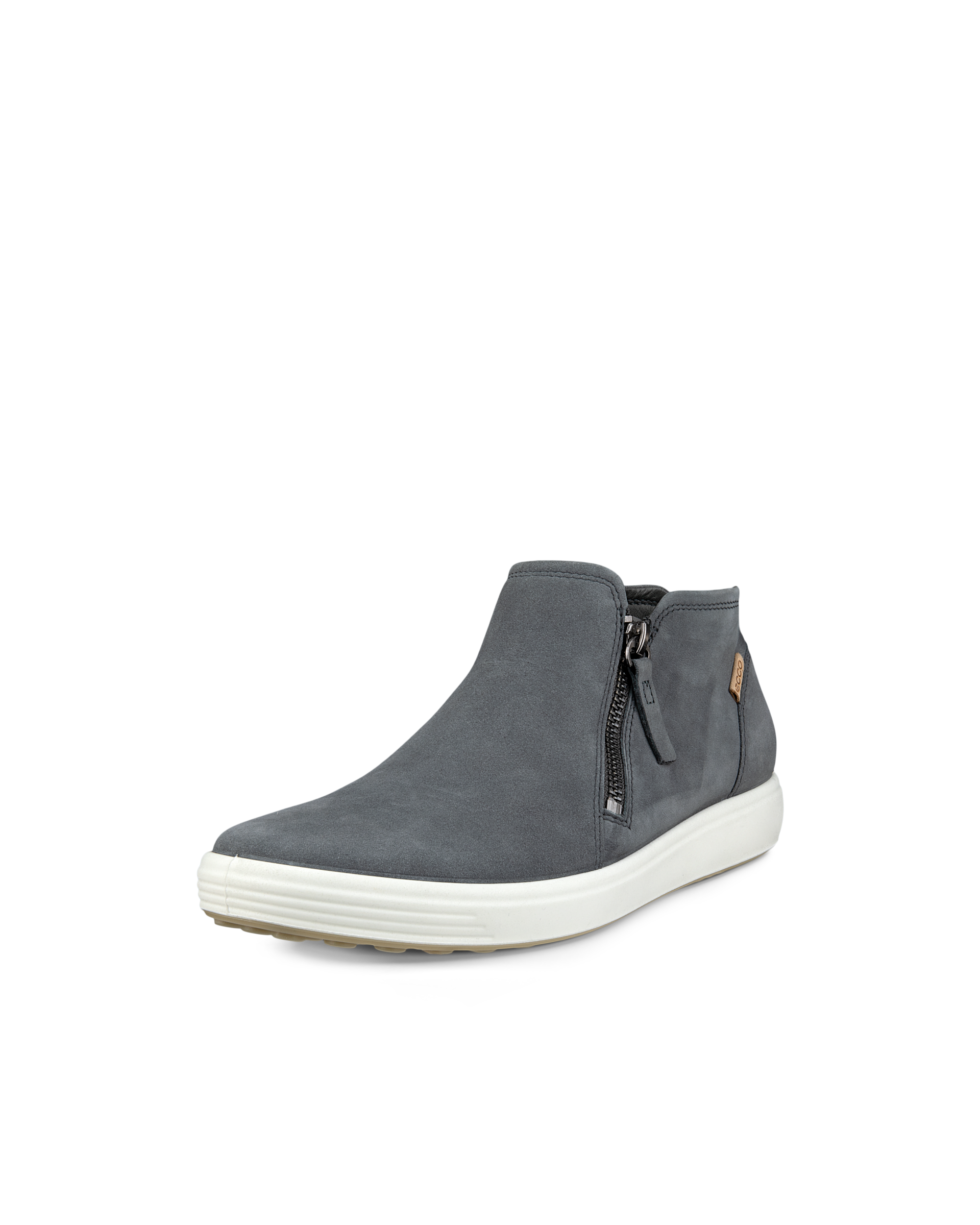 ECCO WOMEN'S SOFT 7 LOW BOOTIE