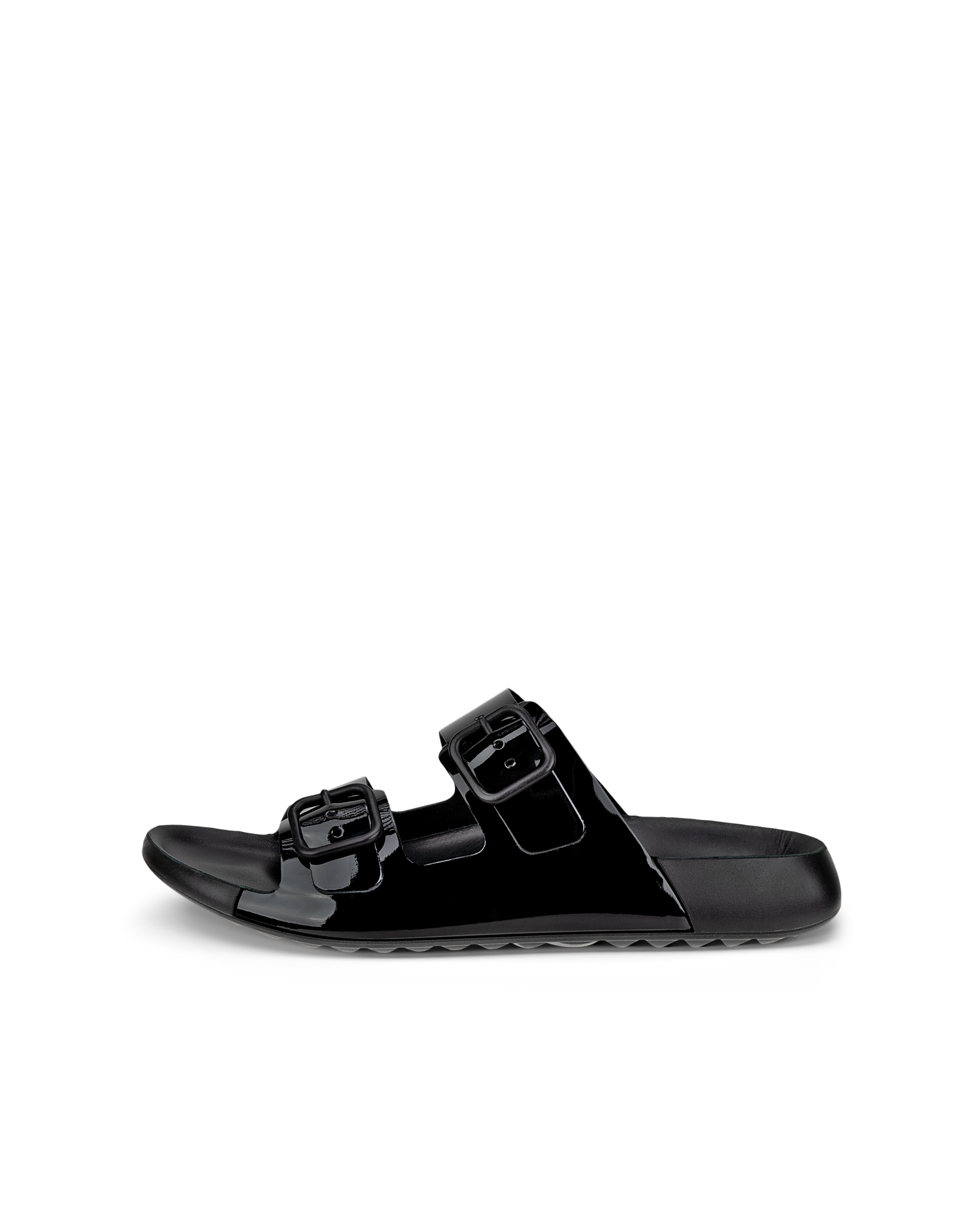 ECCO WOMEN'S COZMO TWO BAND BUCKLE SANDAL
