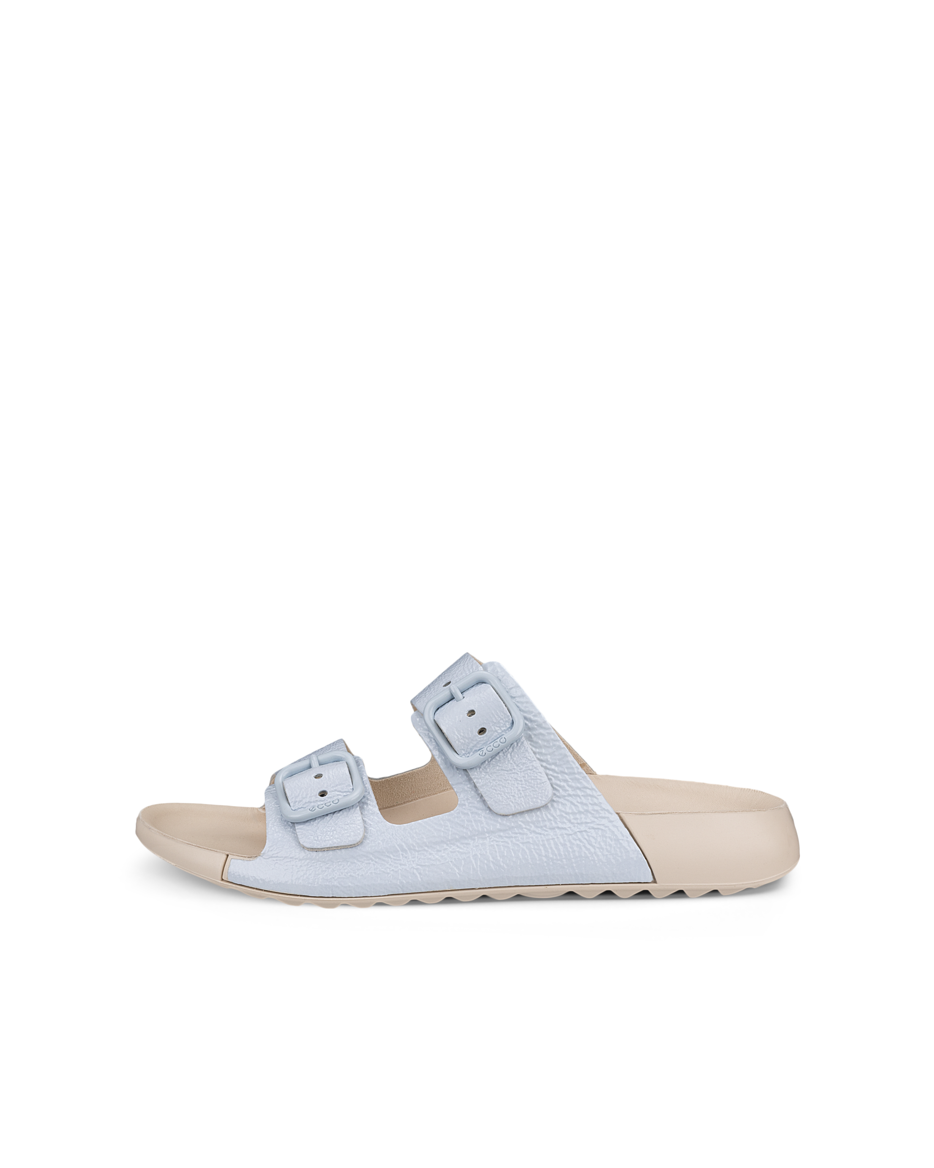 ECCO WOMEN'S COZMO TWO BAND BUCKLE SANDAL