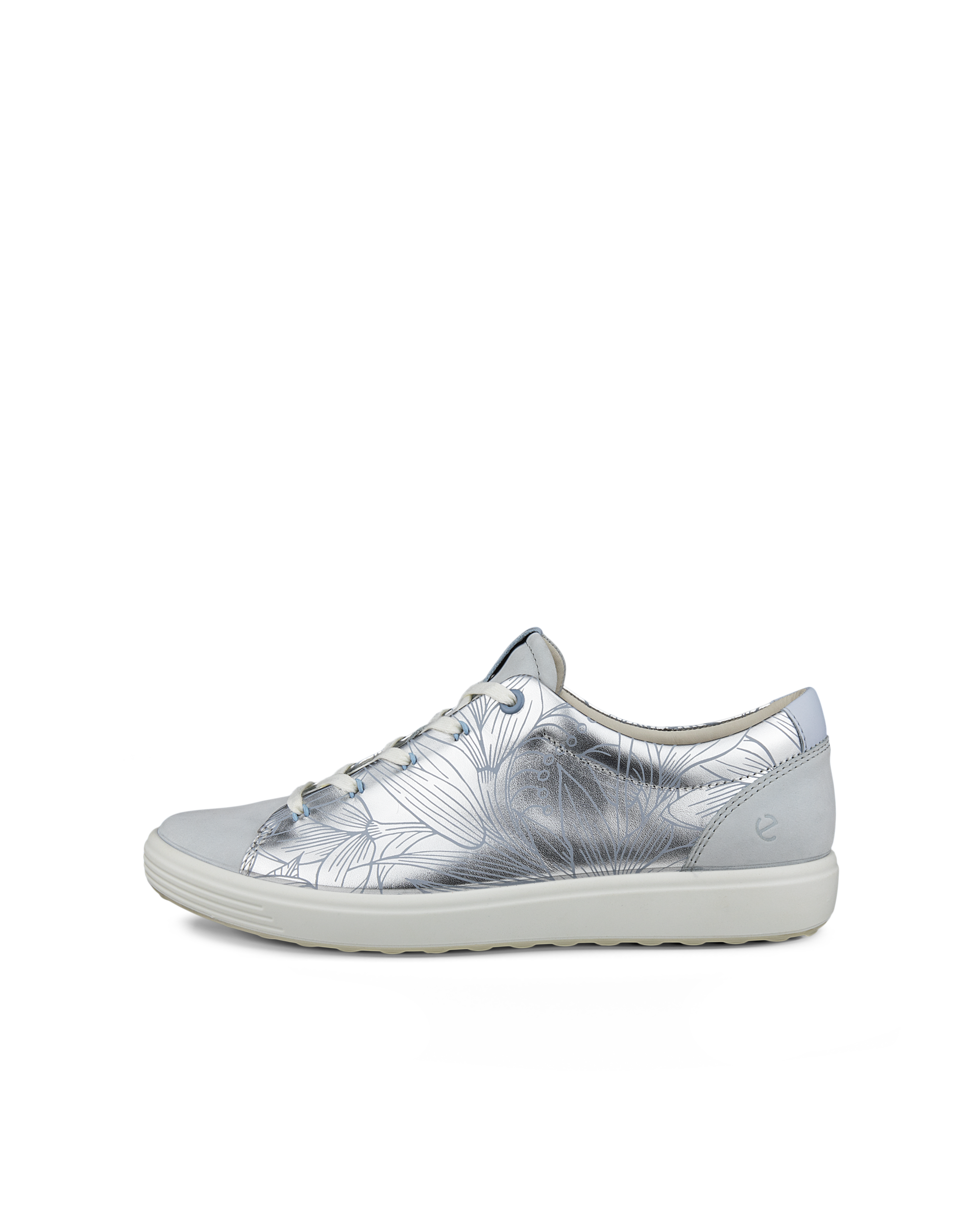 ECCO WOMEN'S SOFT 7 FLORAL SHOE