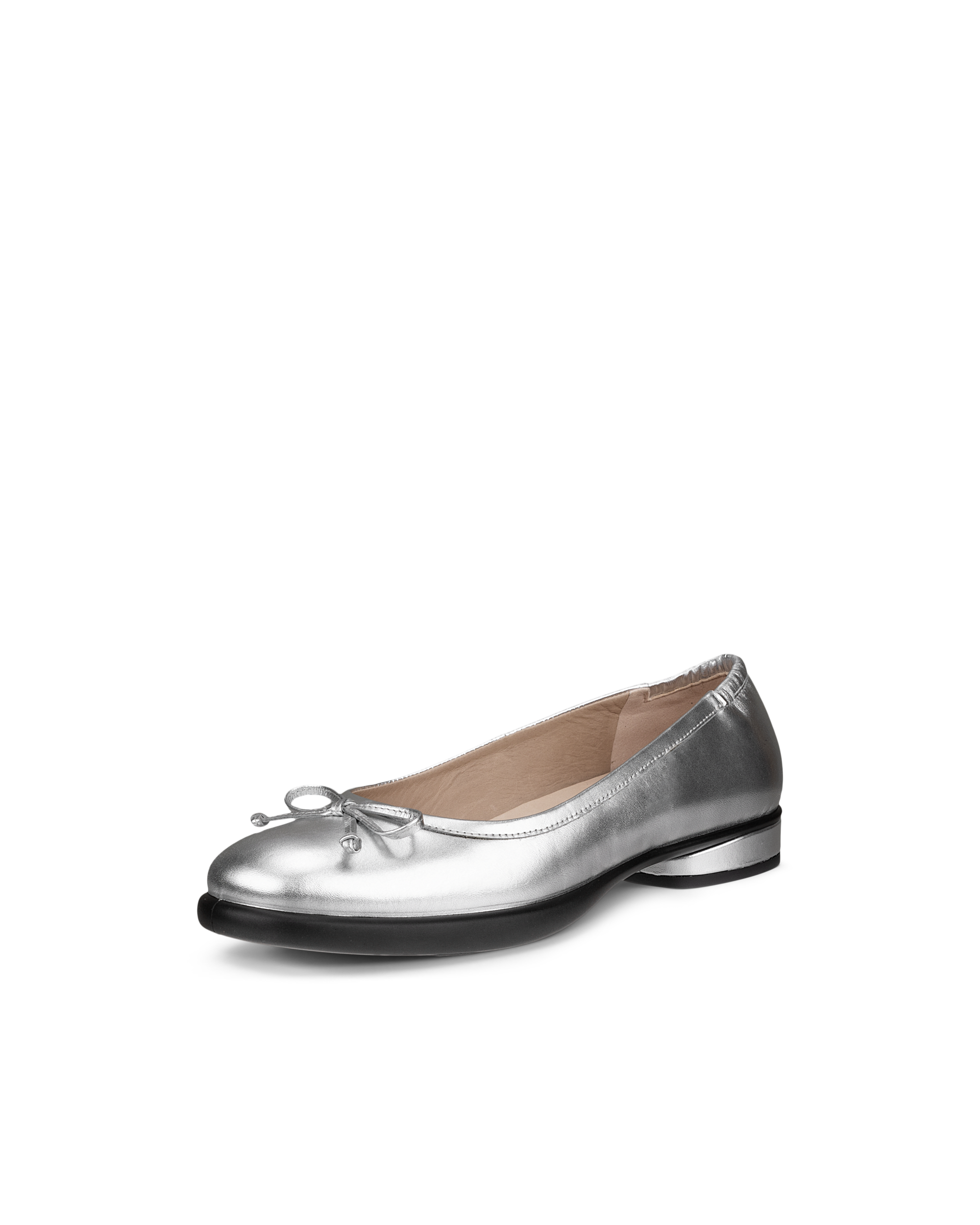 ECCO WOMEN'S SCULPTED LX 15 BOW BALLERINA