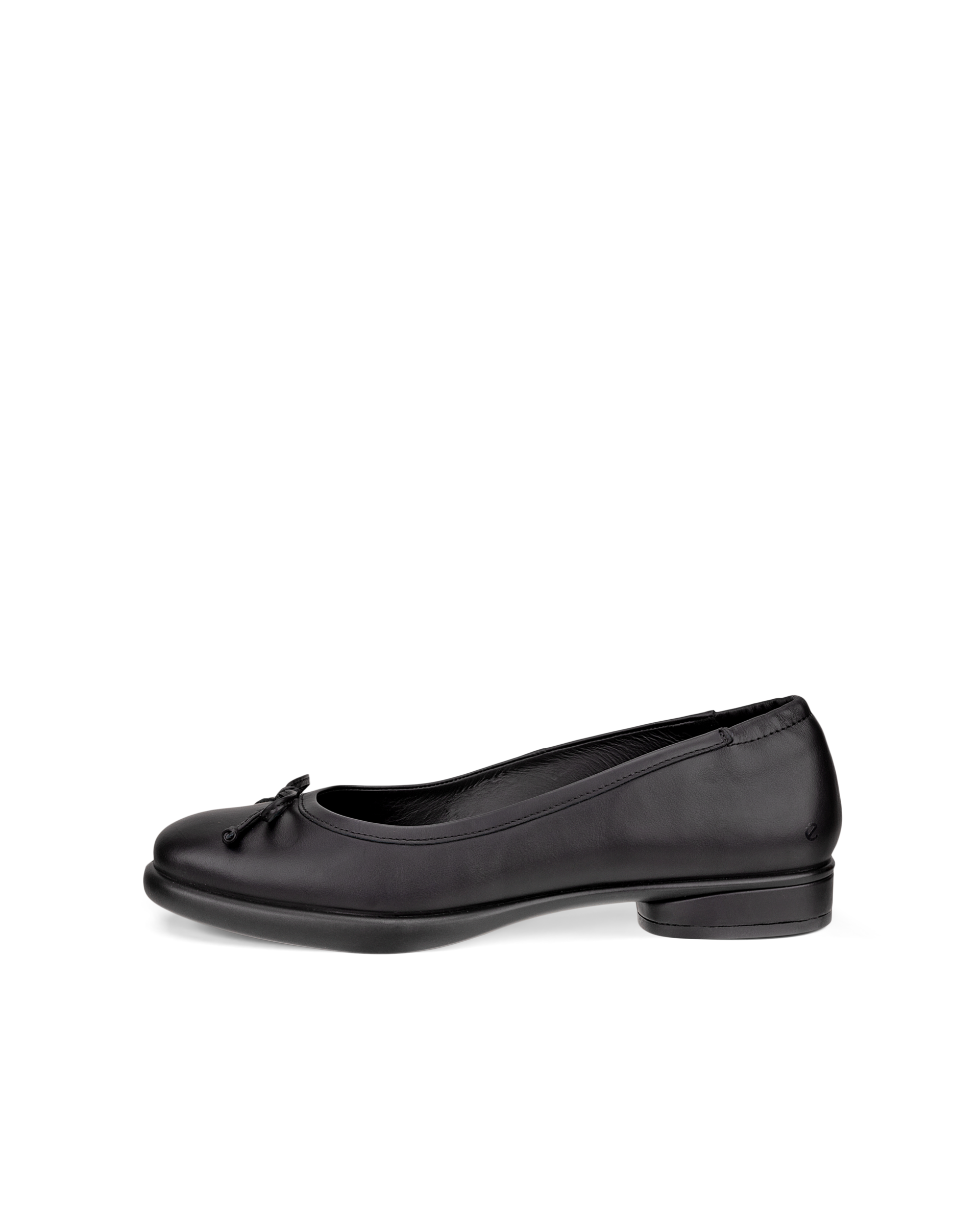 ECCO WOMEN'S SCULPTED LX 15 BOW BALLERINA