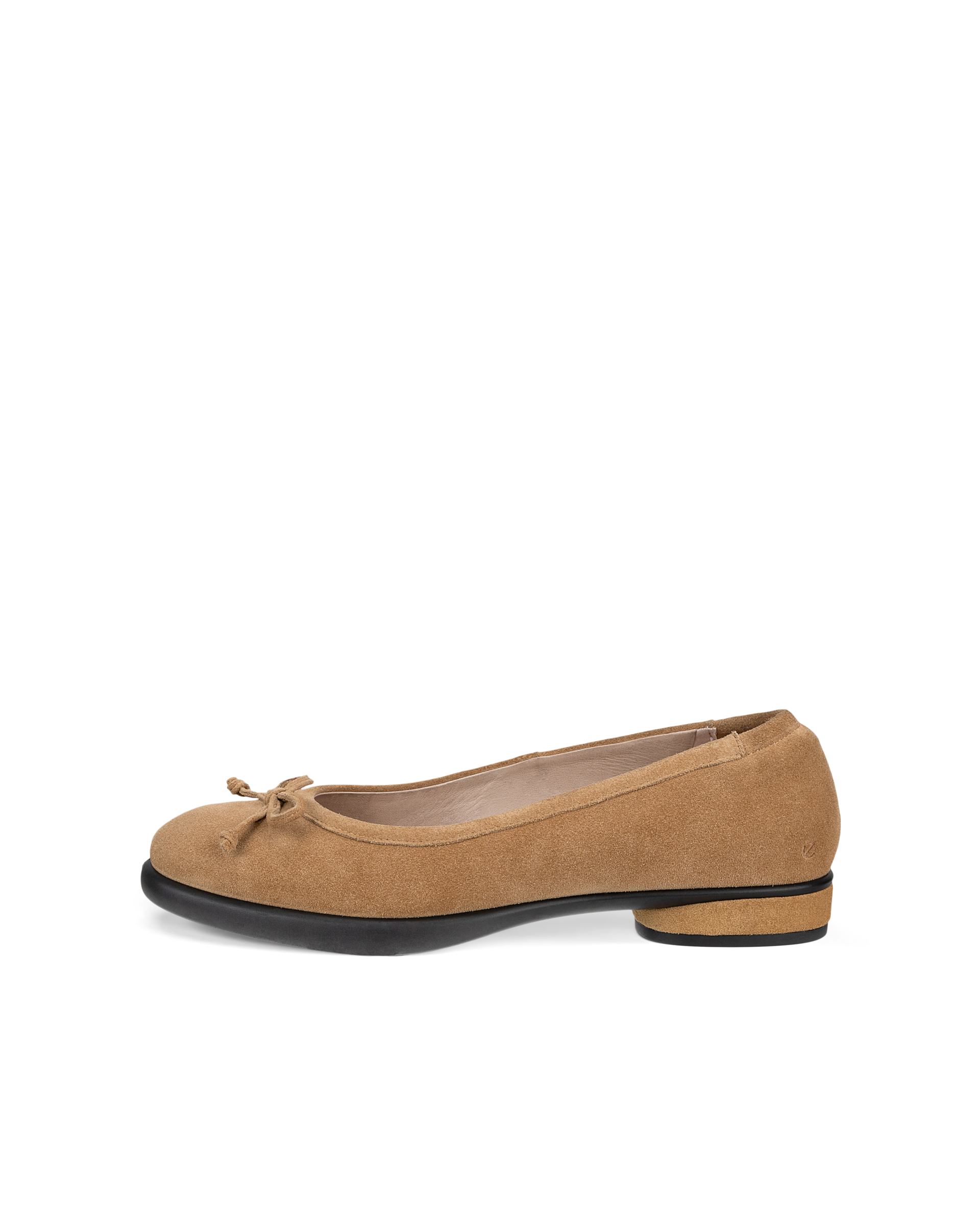 ECCO WOMEN'S SCULPTED LX 15 BOW BALLERINA
