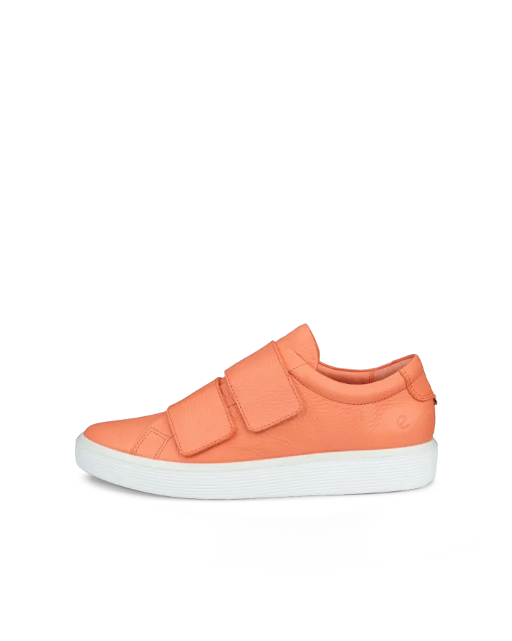 ECCO WOMEN'S SOFT 60 TWO-STRAP SNEAKER
