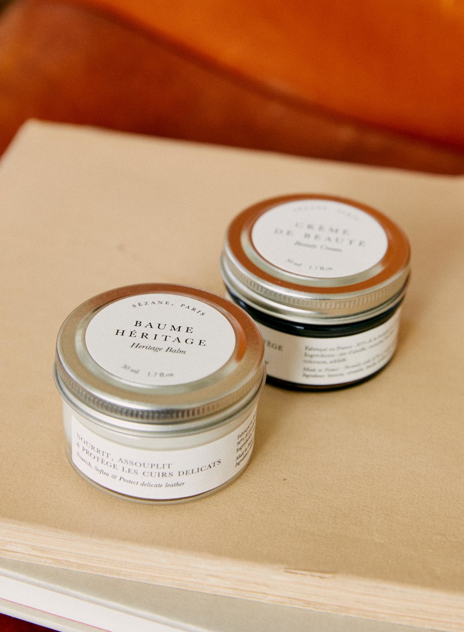 Heritage Balm Plain