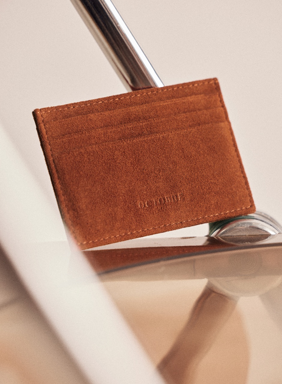 Dean Card Holder Paprika