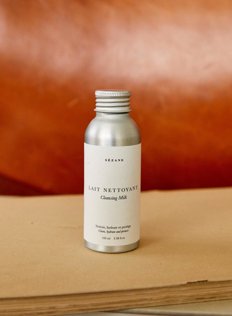 Leather Cleaner Plain