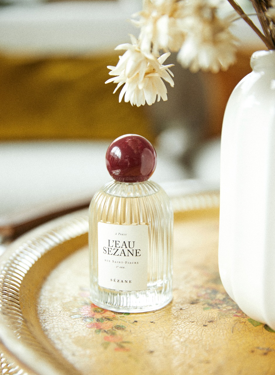 L'eau S��zane - 100ML Plain