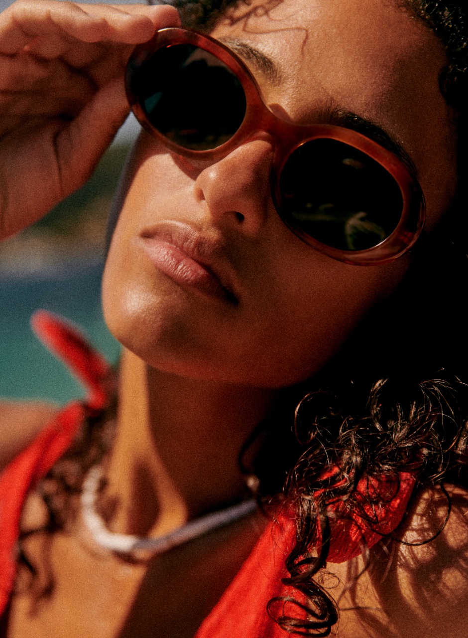 Alma Sunglasses Tortoiseshell