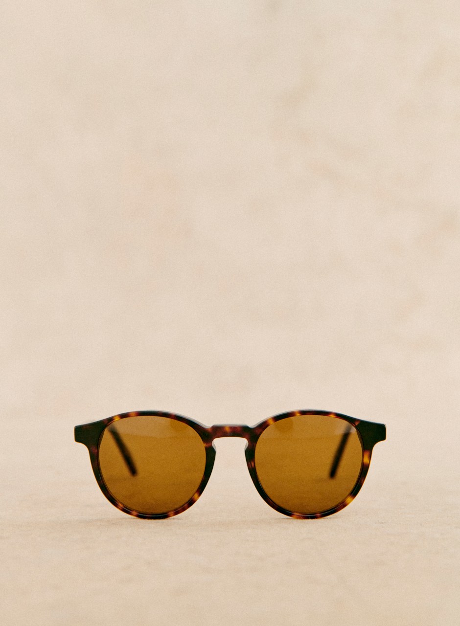 Penelope Sunglasses Tortoiseshell