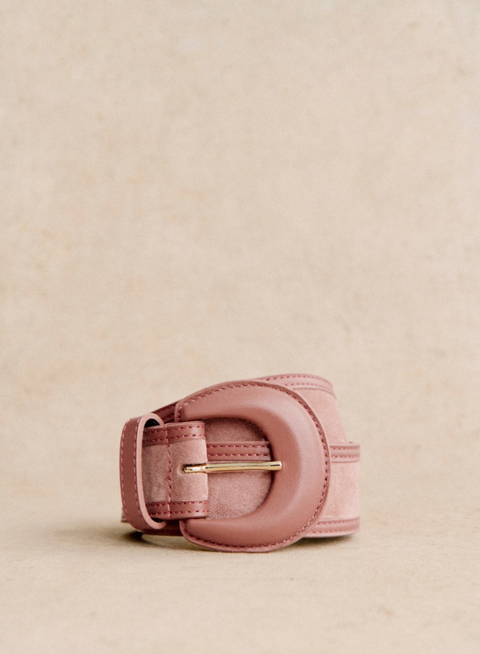 Barbara Belt Rosewood