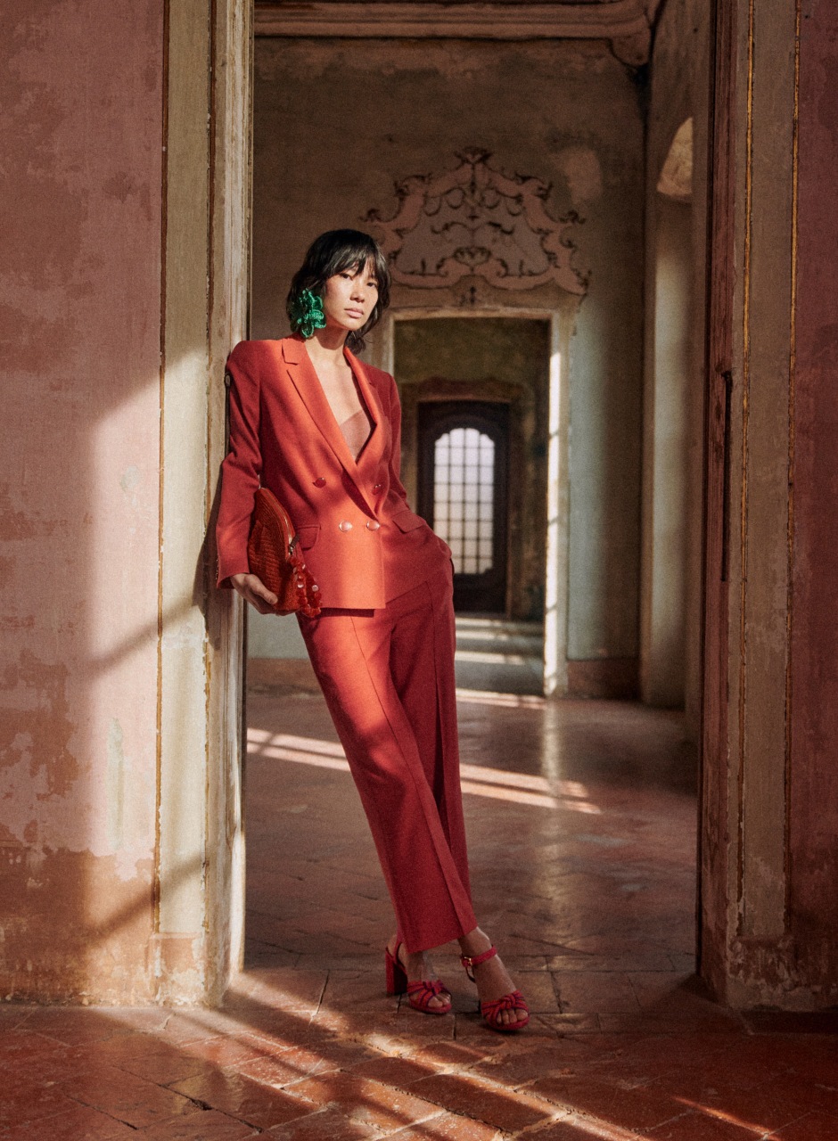 Corentin Pants Sienna