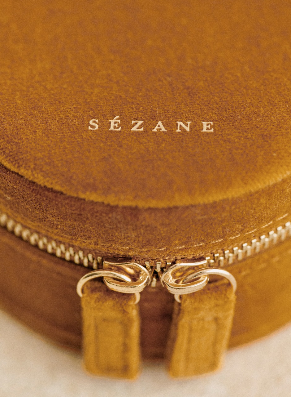 Jewellery case Saffron