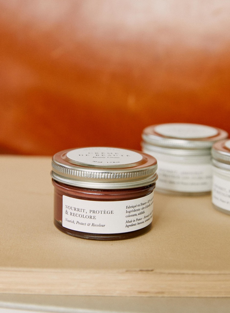 Leather perfector Chocolate