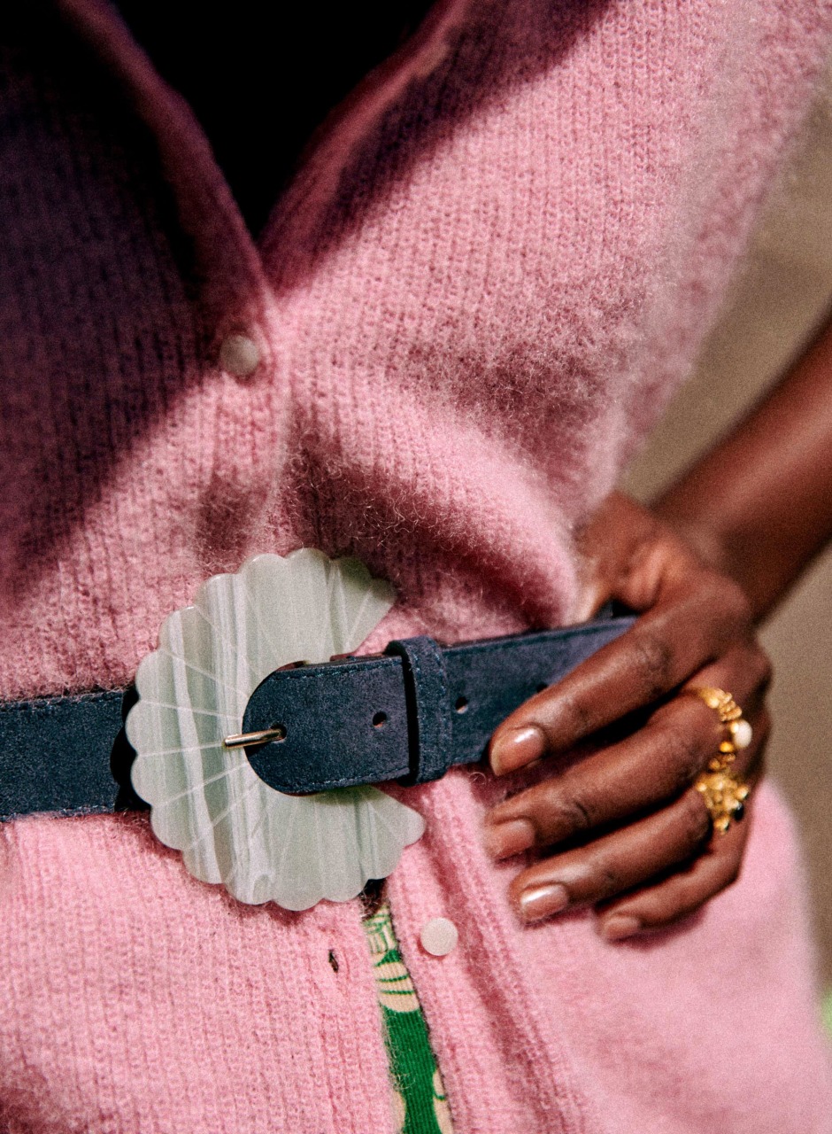 Sandy Belt Vert d'eau multi