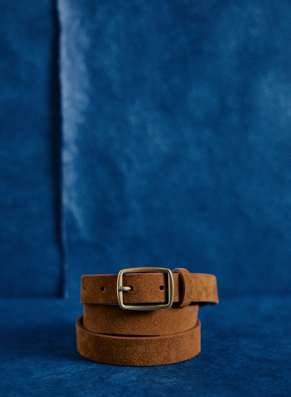 Darby Belt Camel