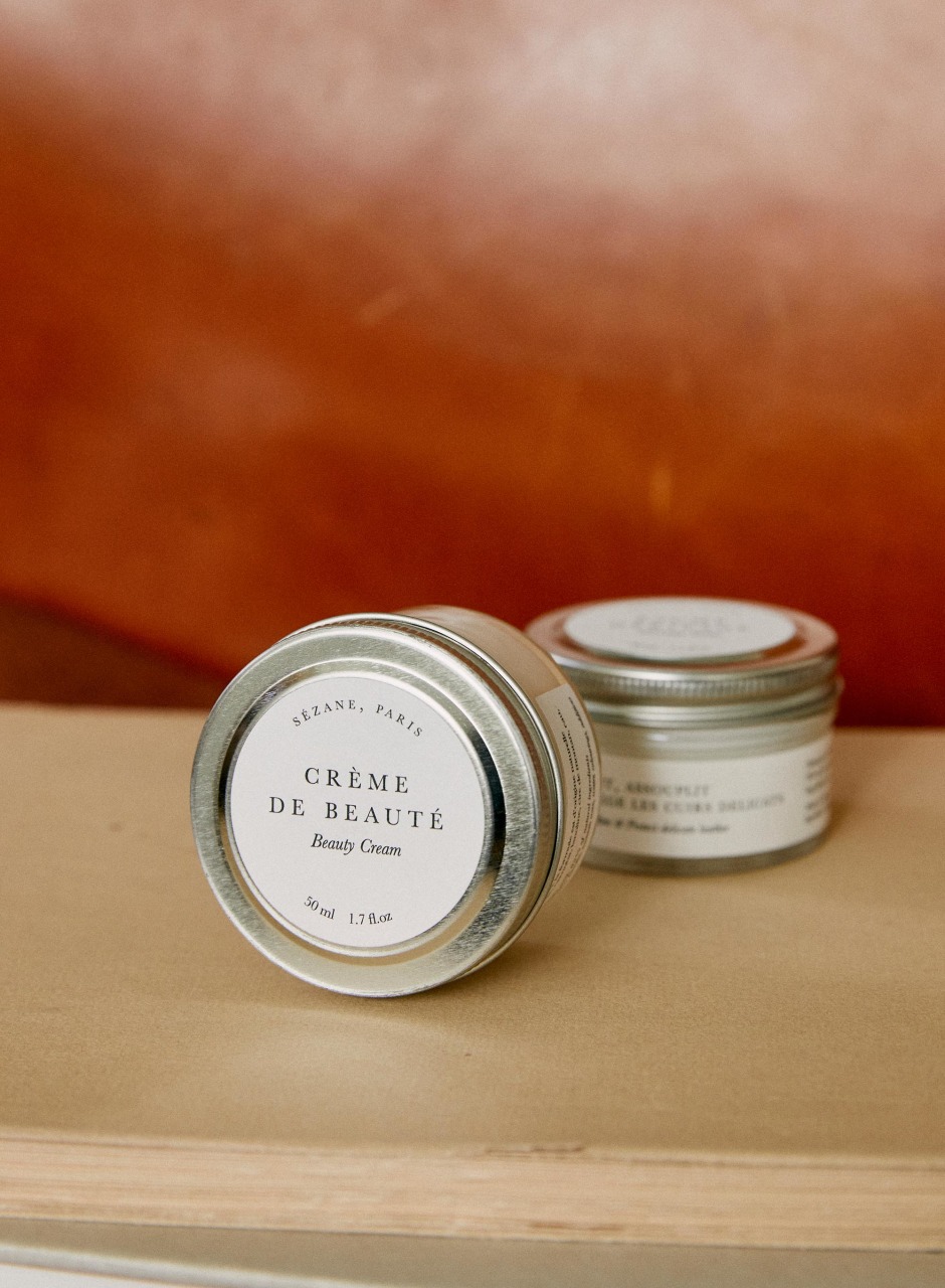 Leather perfector Plain