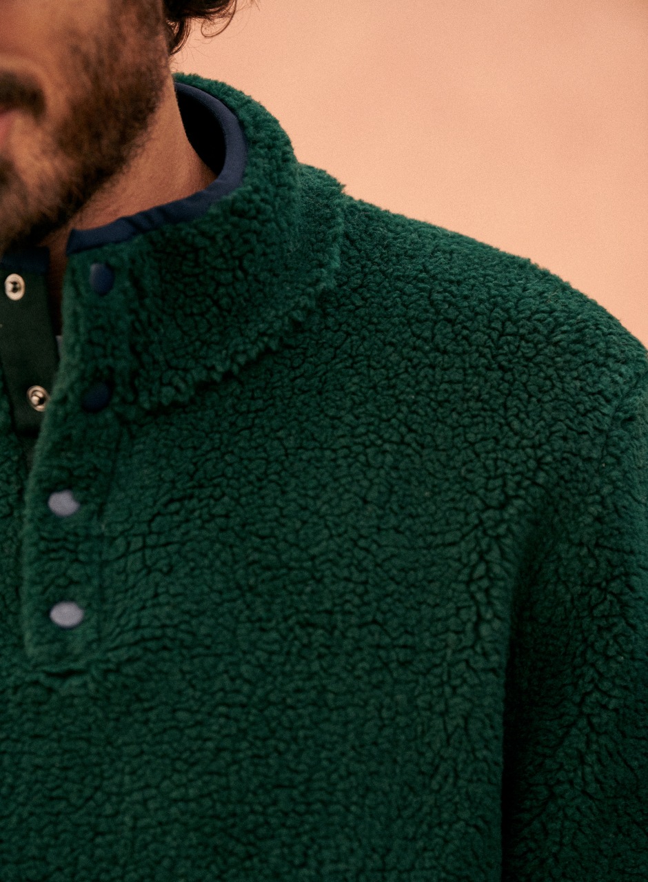 Tucker Sweatshirt Green