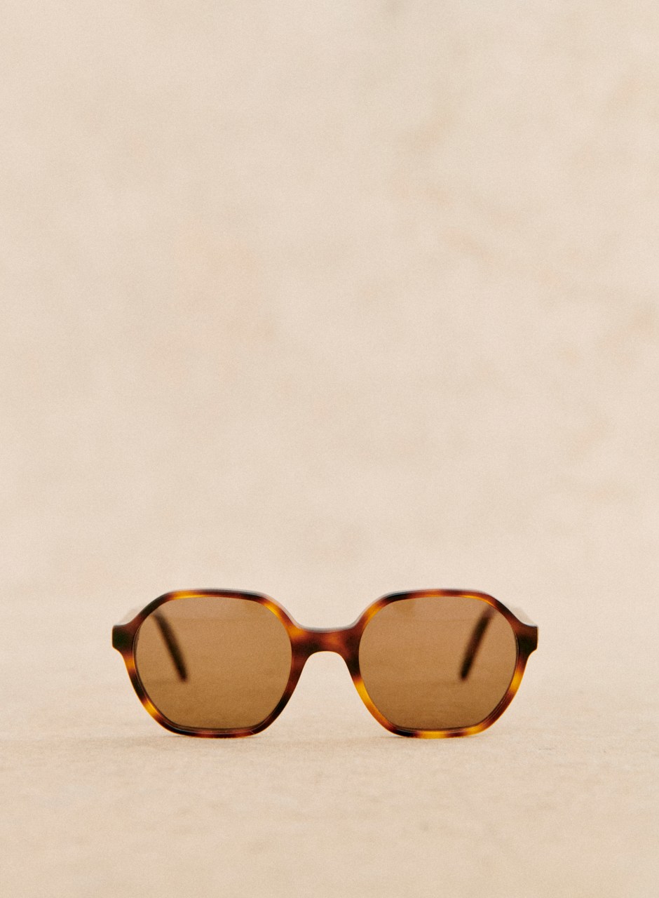 Rita sunglasses Brown