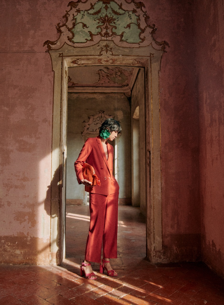 Corentin Pants Sienna