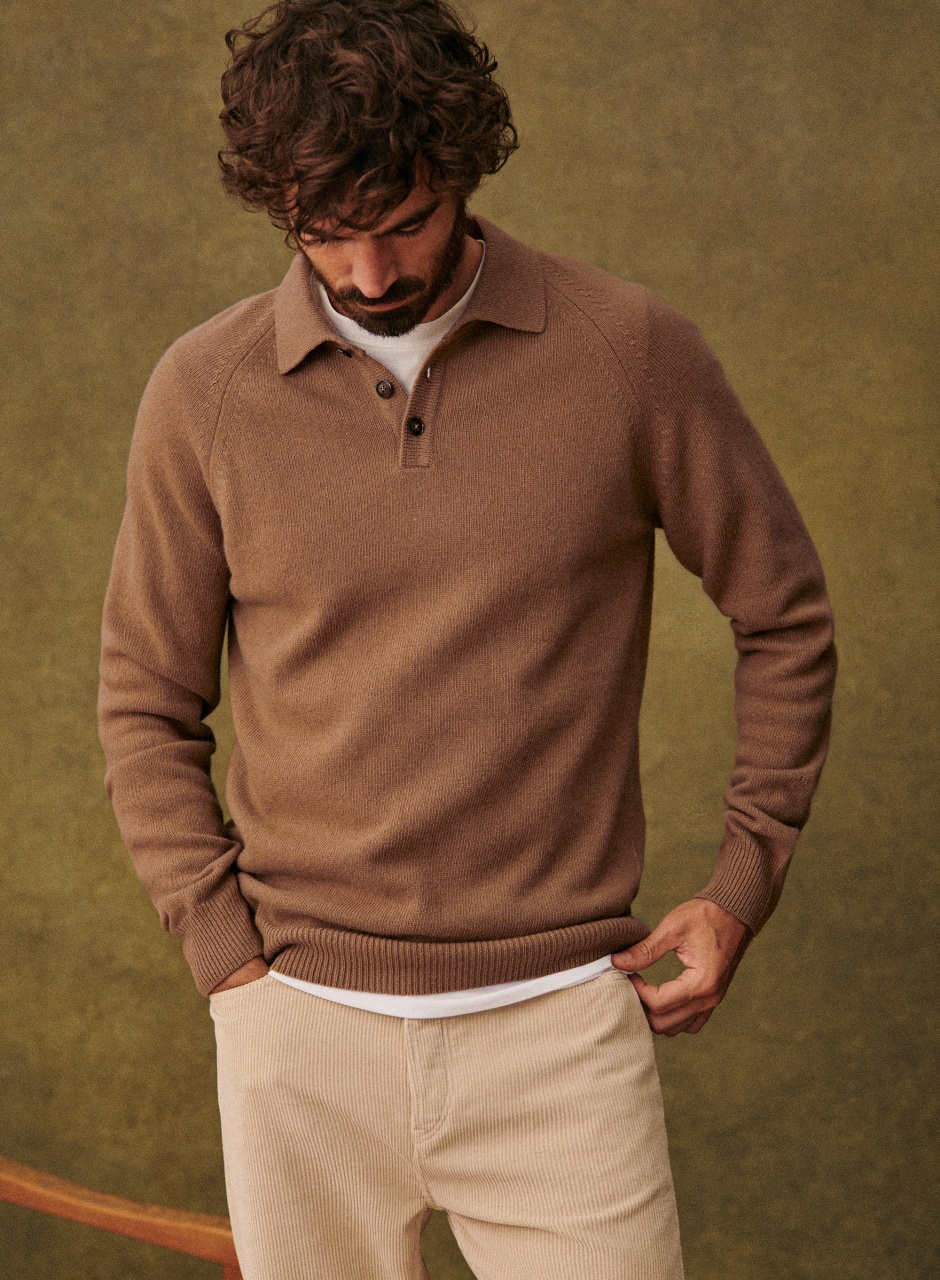 Moreno Sweater Camel
