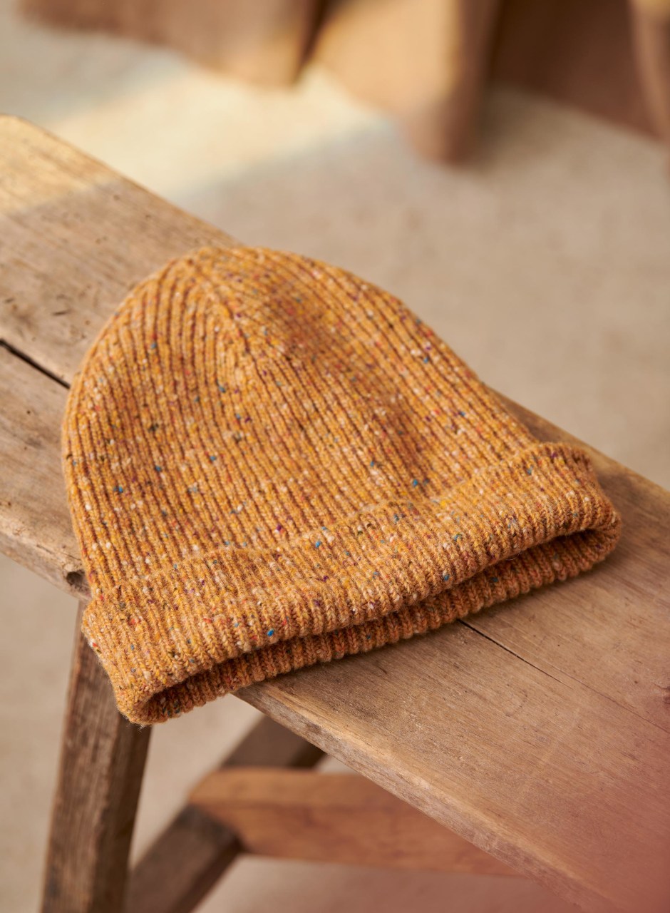 Mallord Hat Mustard